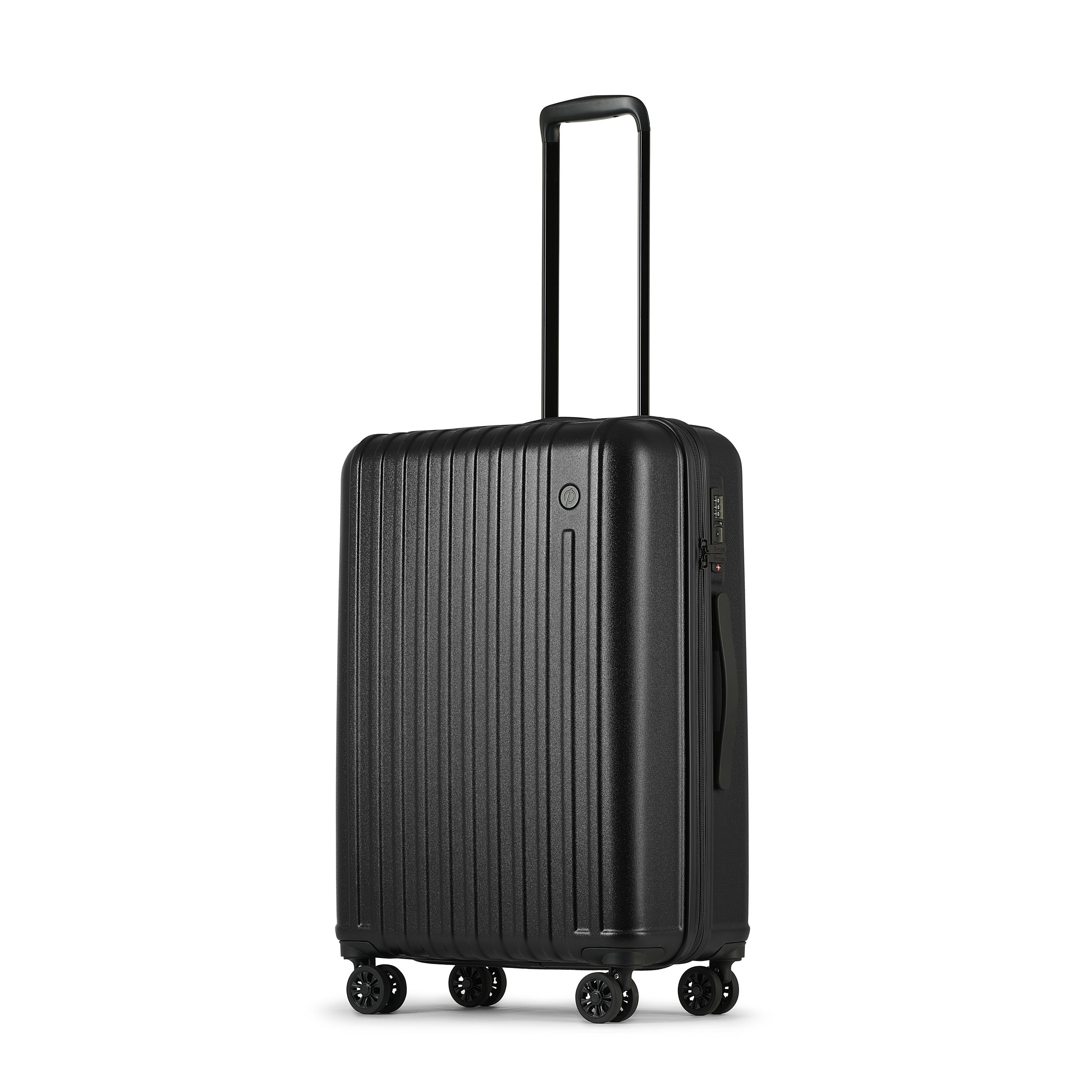 Urbane - Onyx Black Medium – Printisso Travel