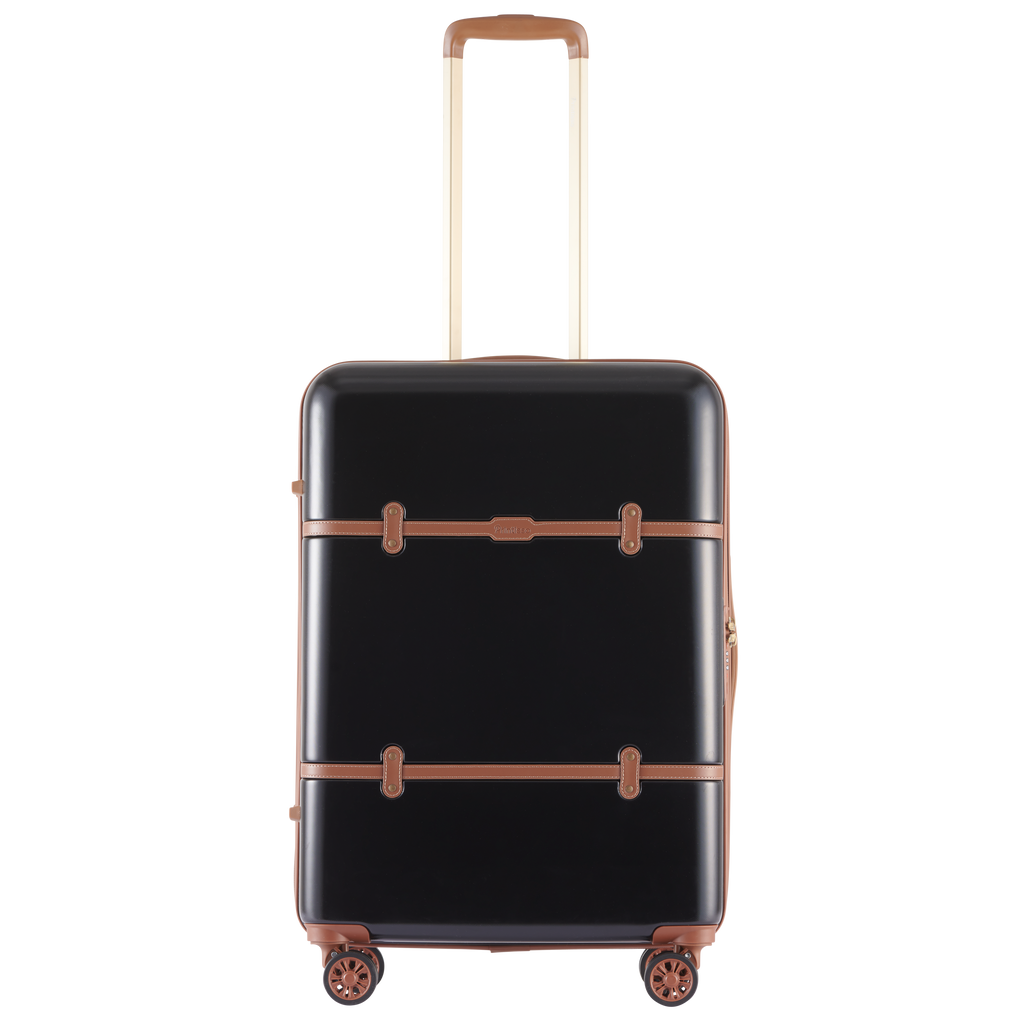 Portofino - Vintage Black Mellan