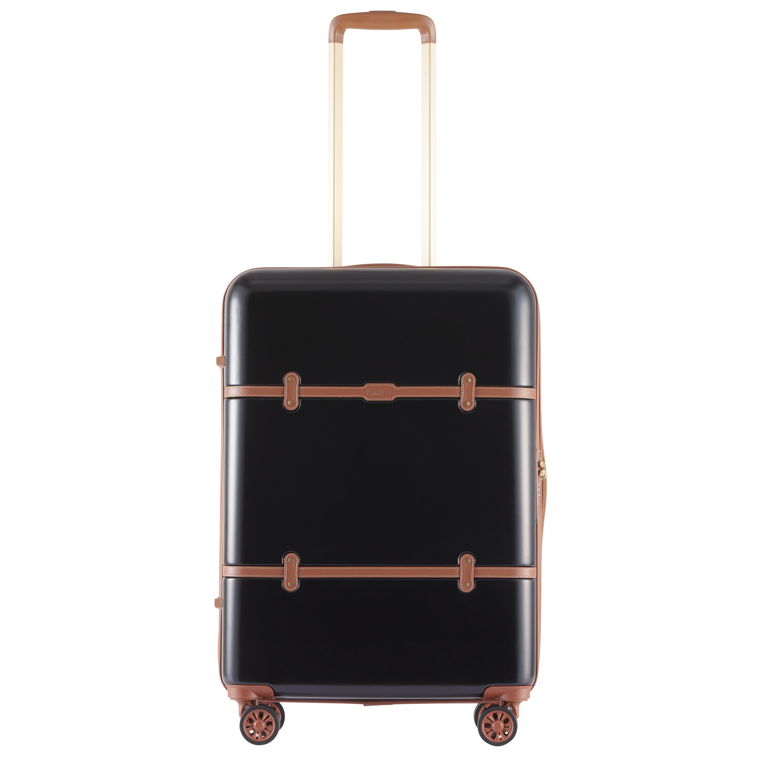 Portofino - Vintage Black Mellan