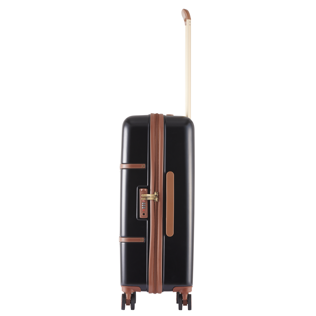 Portofino - Vintage Black Mellan