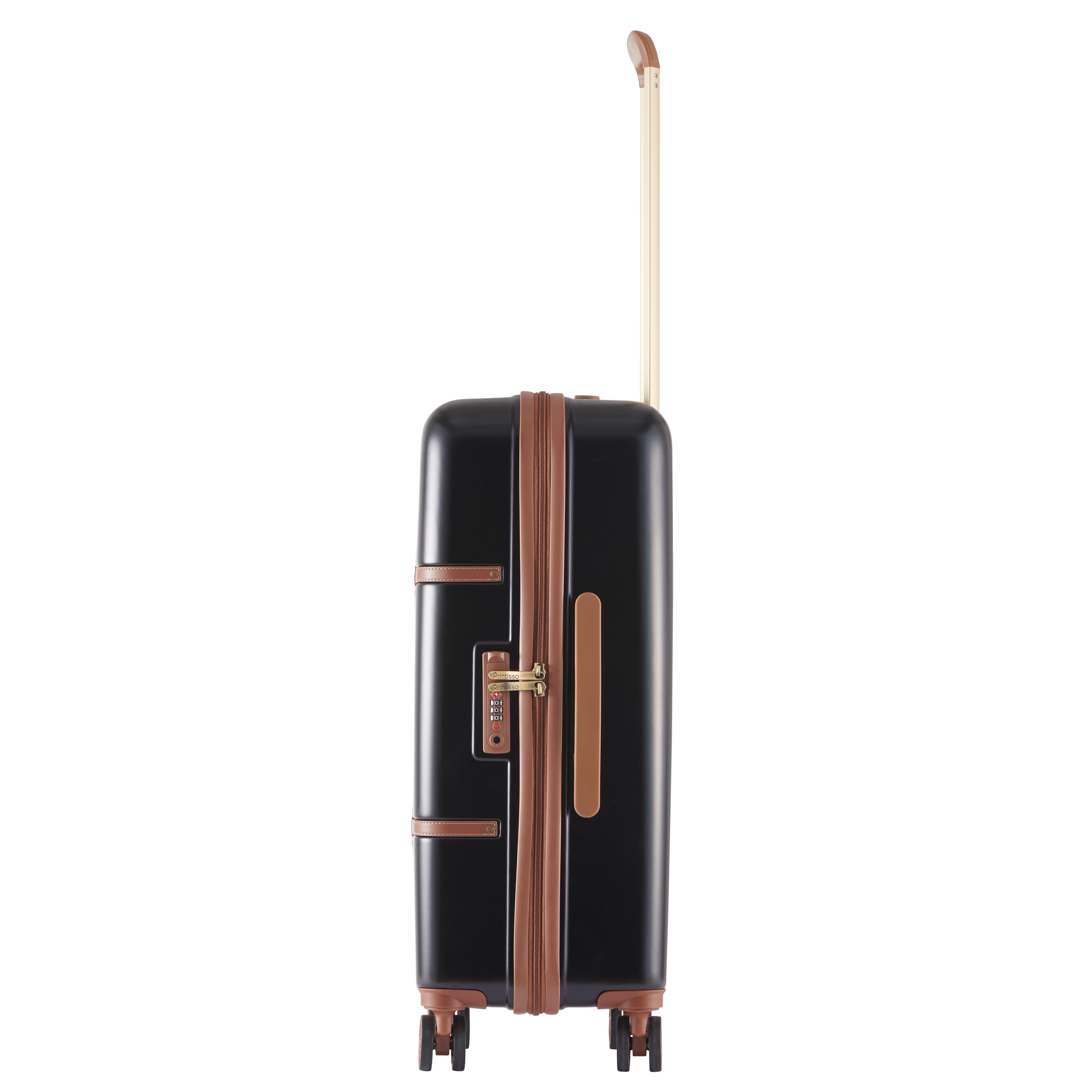 Portofino - Vintage Black Mellan