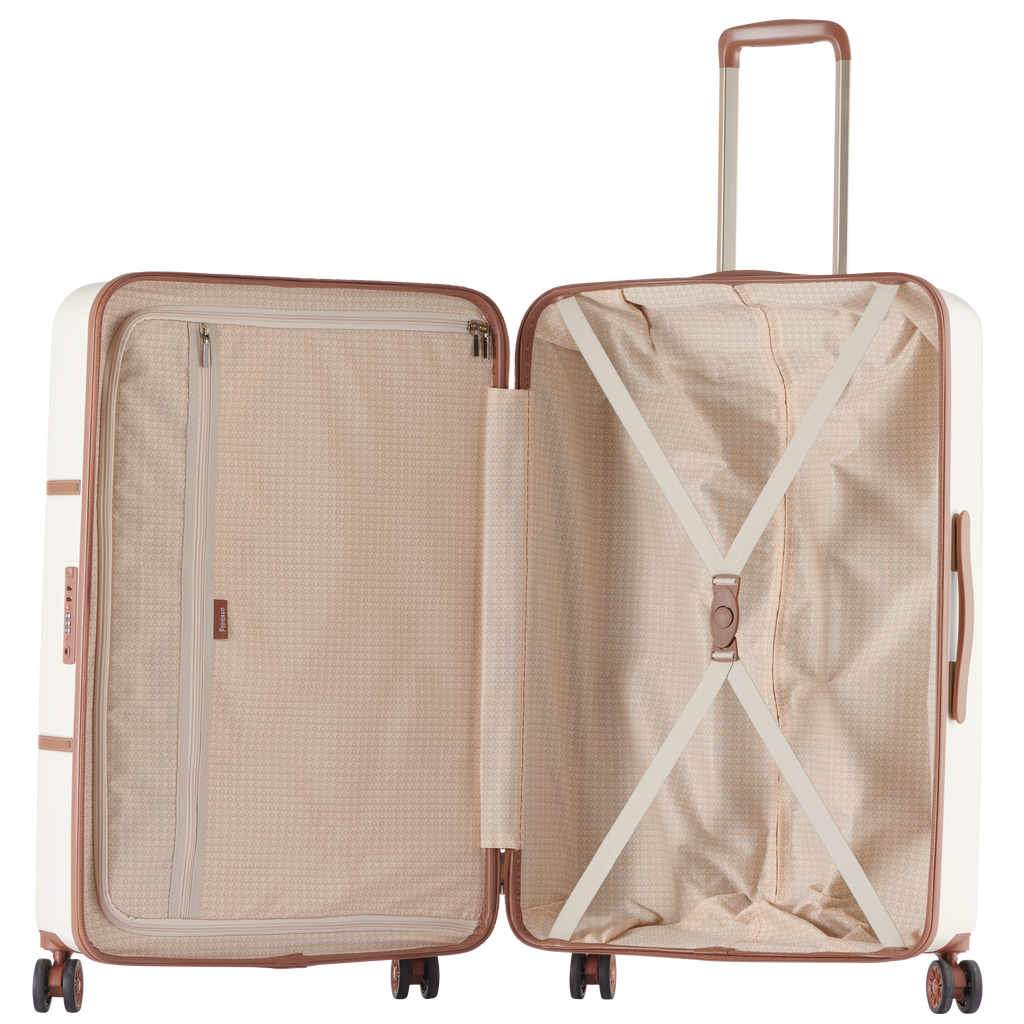 Portofino - Antique White Stor