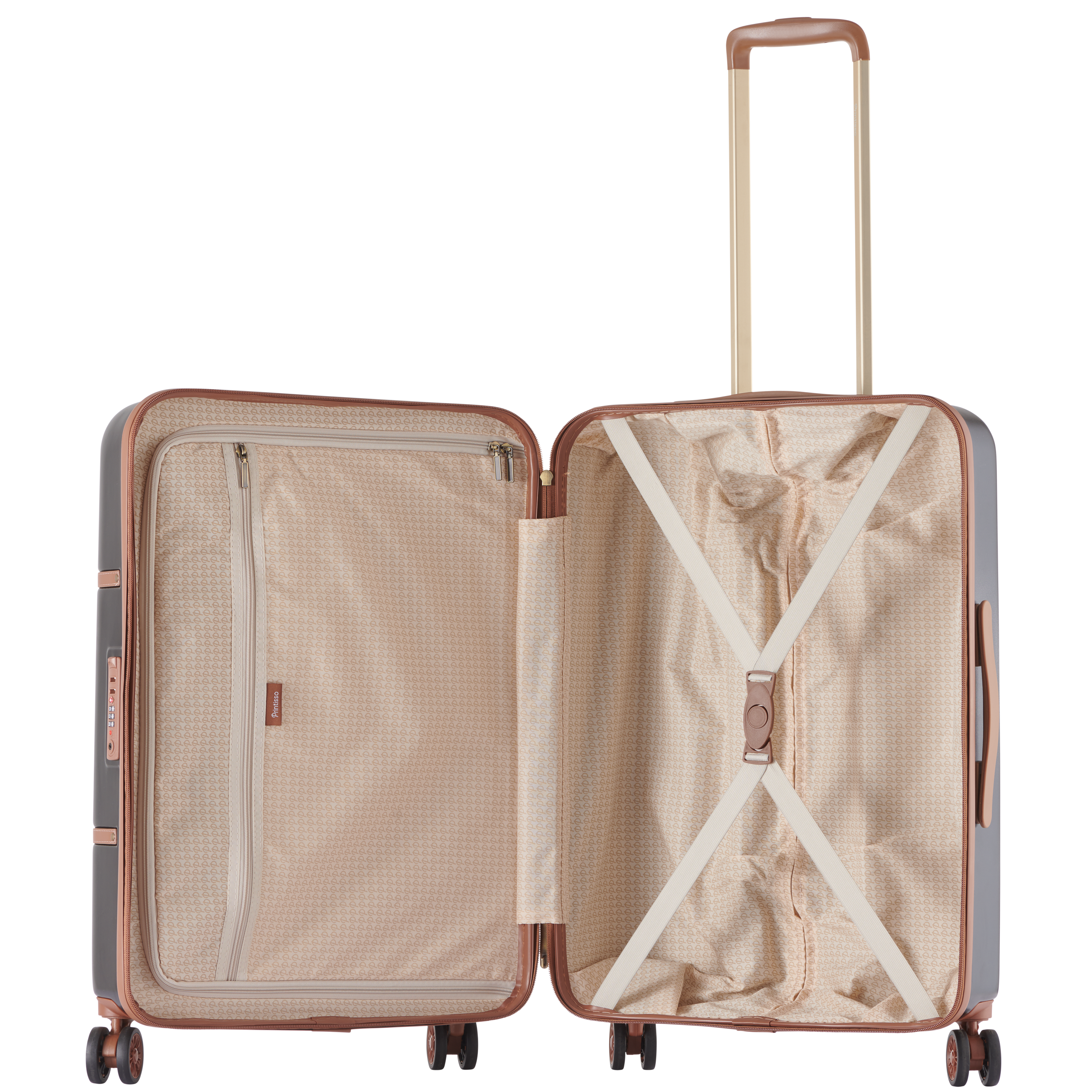 Portofino - Vintage Black Mellan