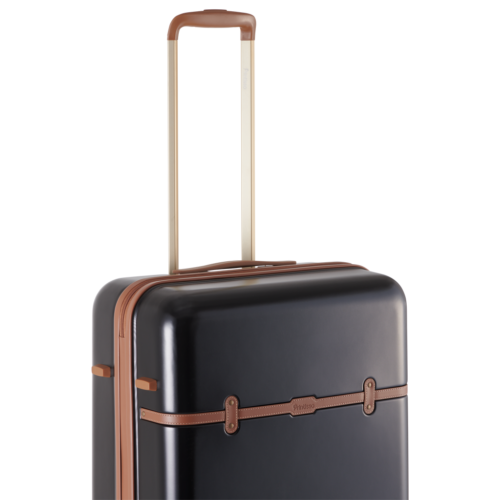 Portofino - Vintage Black Mellan