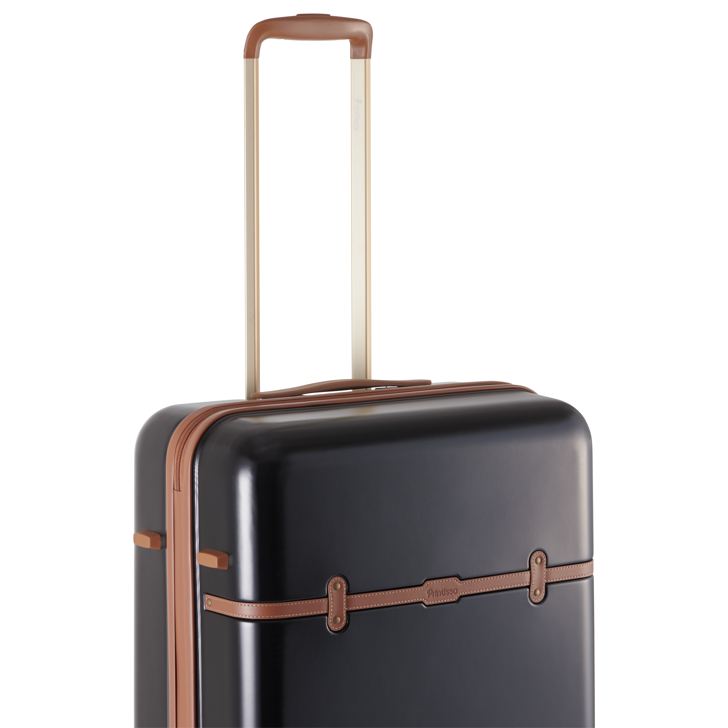 Portofino - Vintage Black Mellan