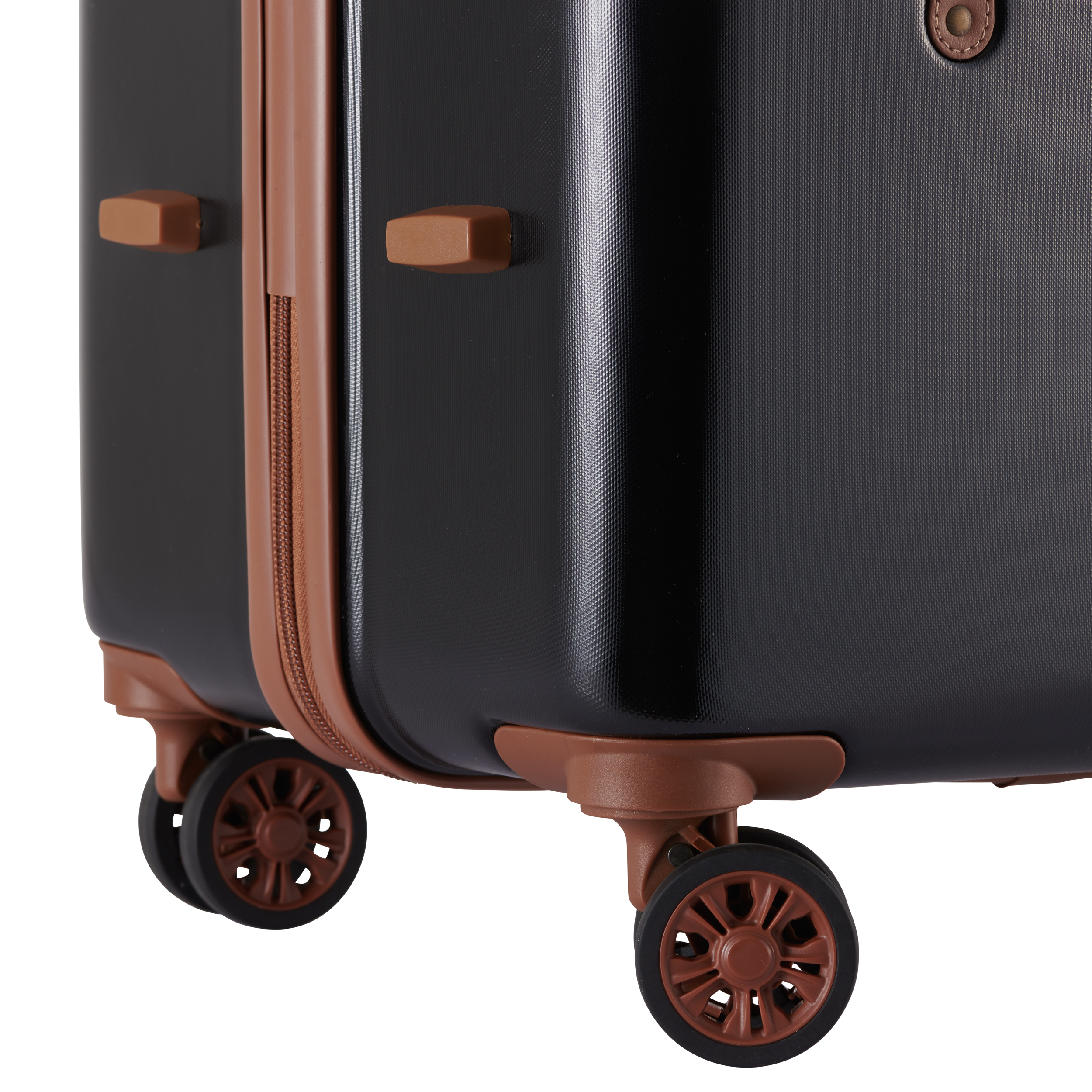 Portofino - Vintage Black Mellan