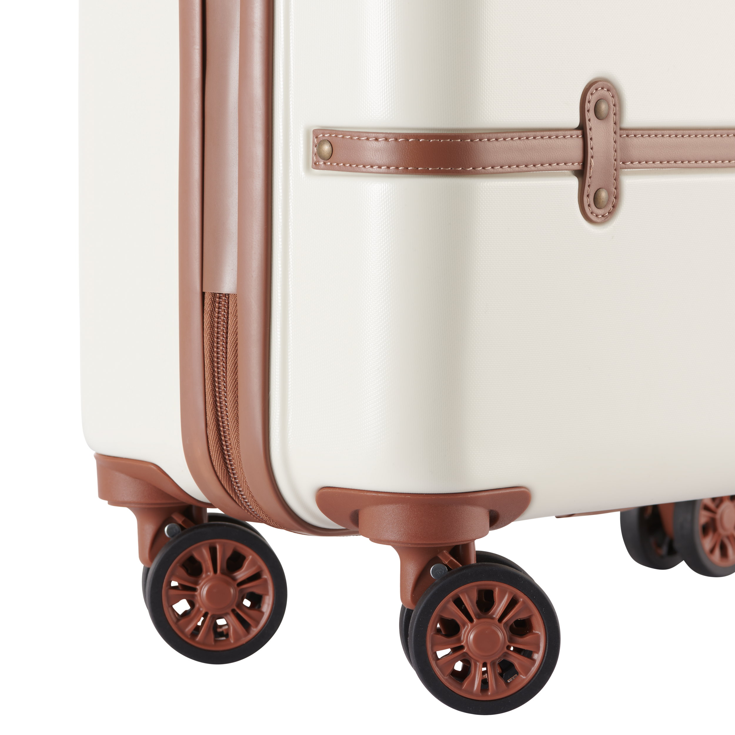 Portofino - Antique White Kabinväska