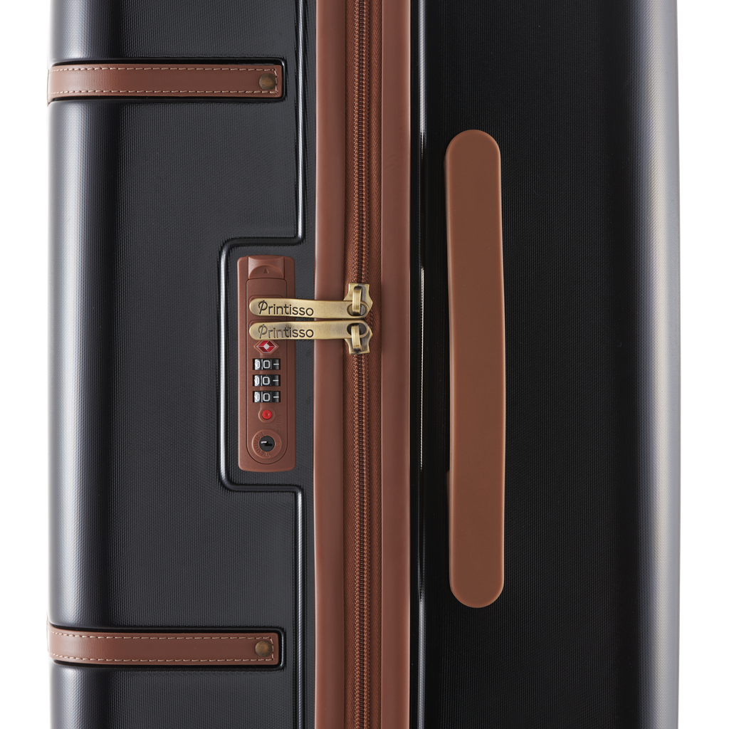 Portofino - Vintage Black Mellan