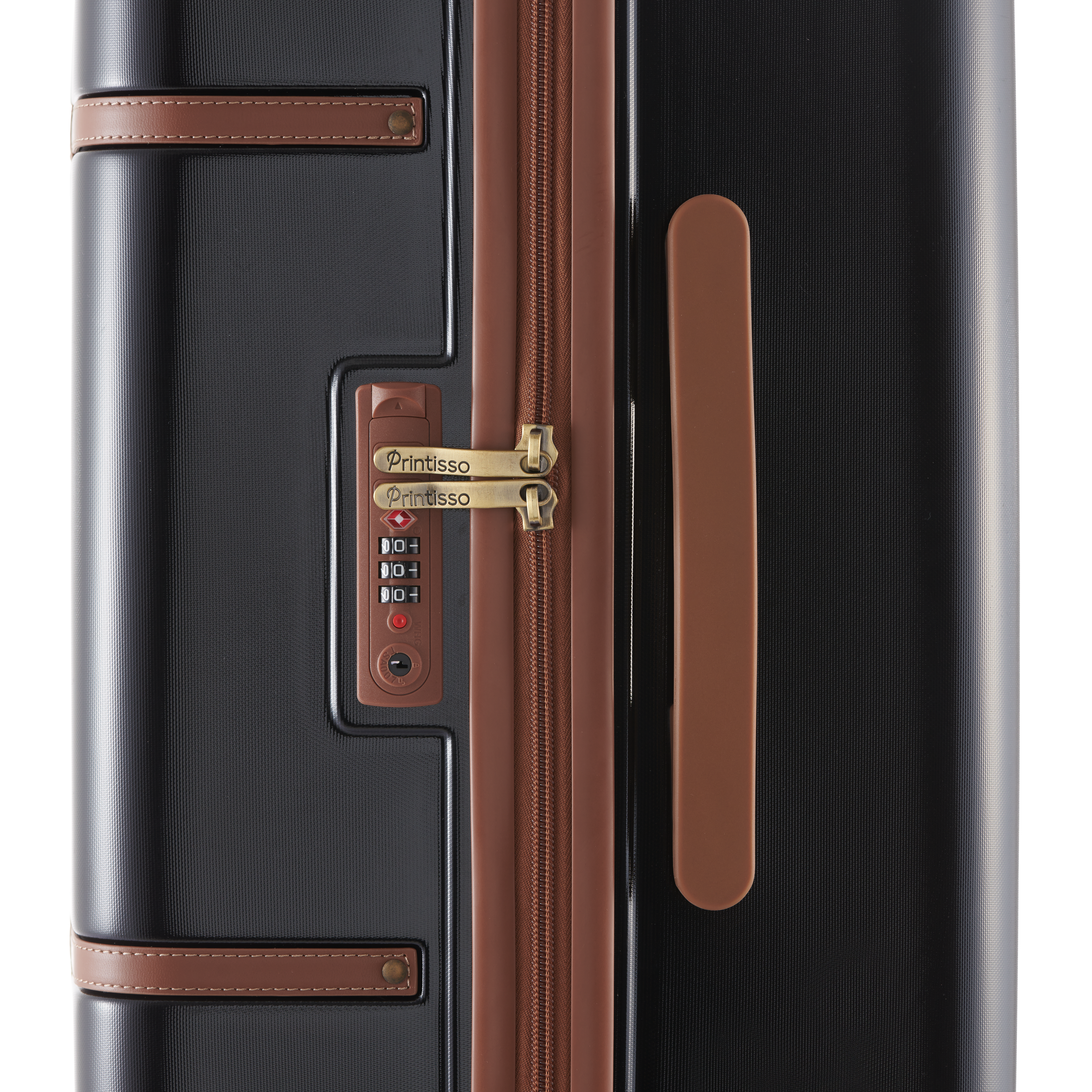 Portofino - Vintage Black Mellan