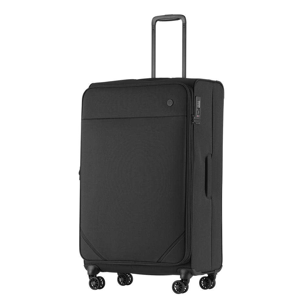 Runway - Space Black Koffertsett