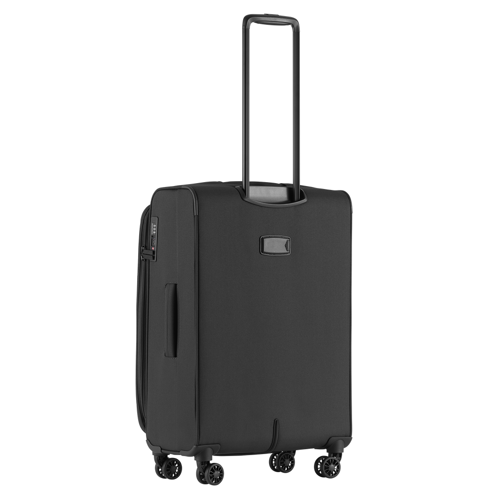 Runway - Space Black Keskikokoinen Laajennettava