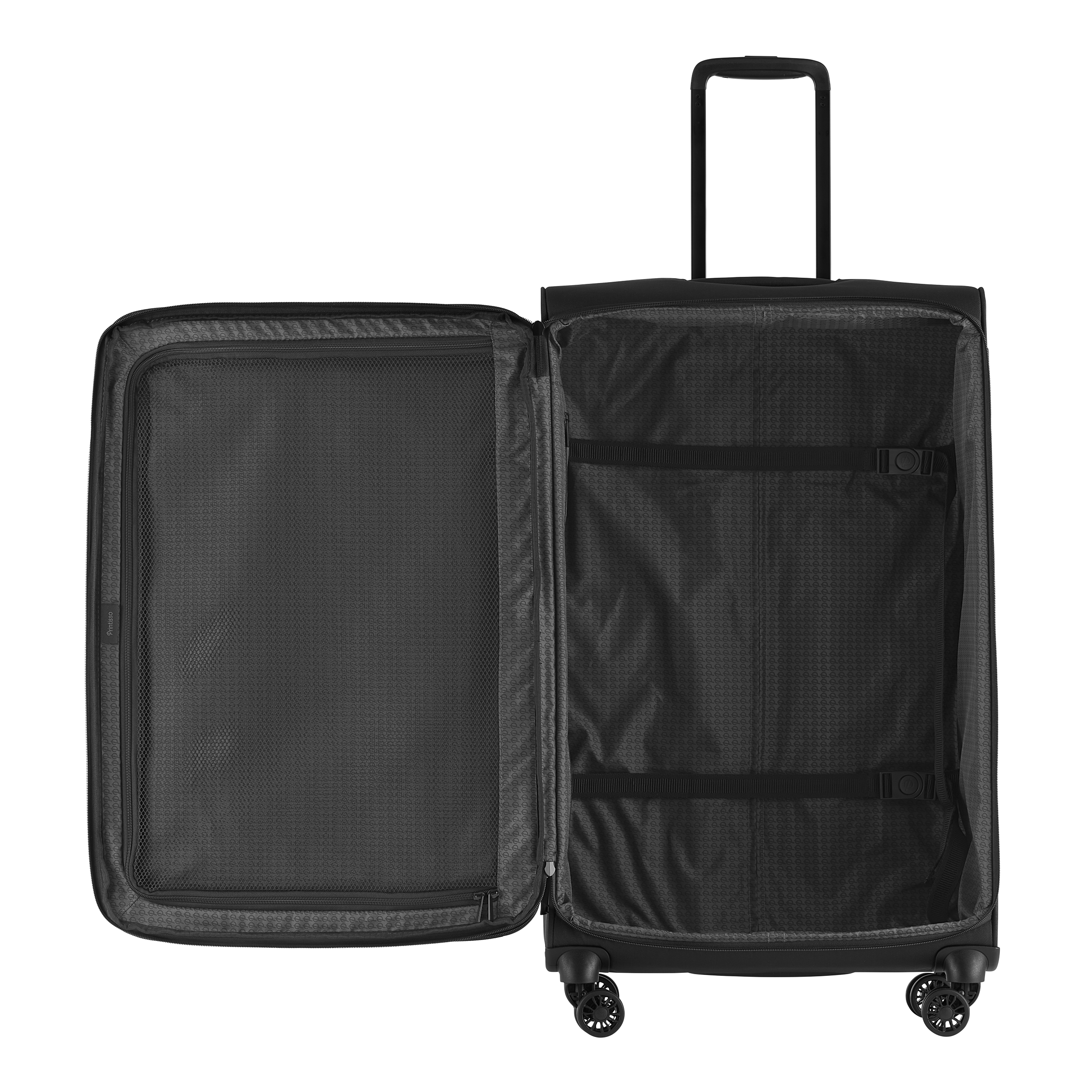 Runway - Space Black Stor Expanderbar