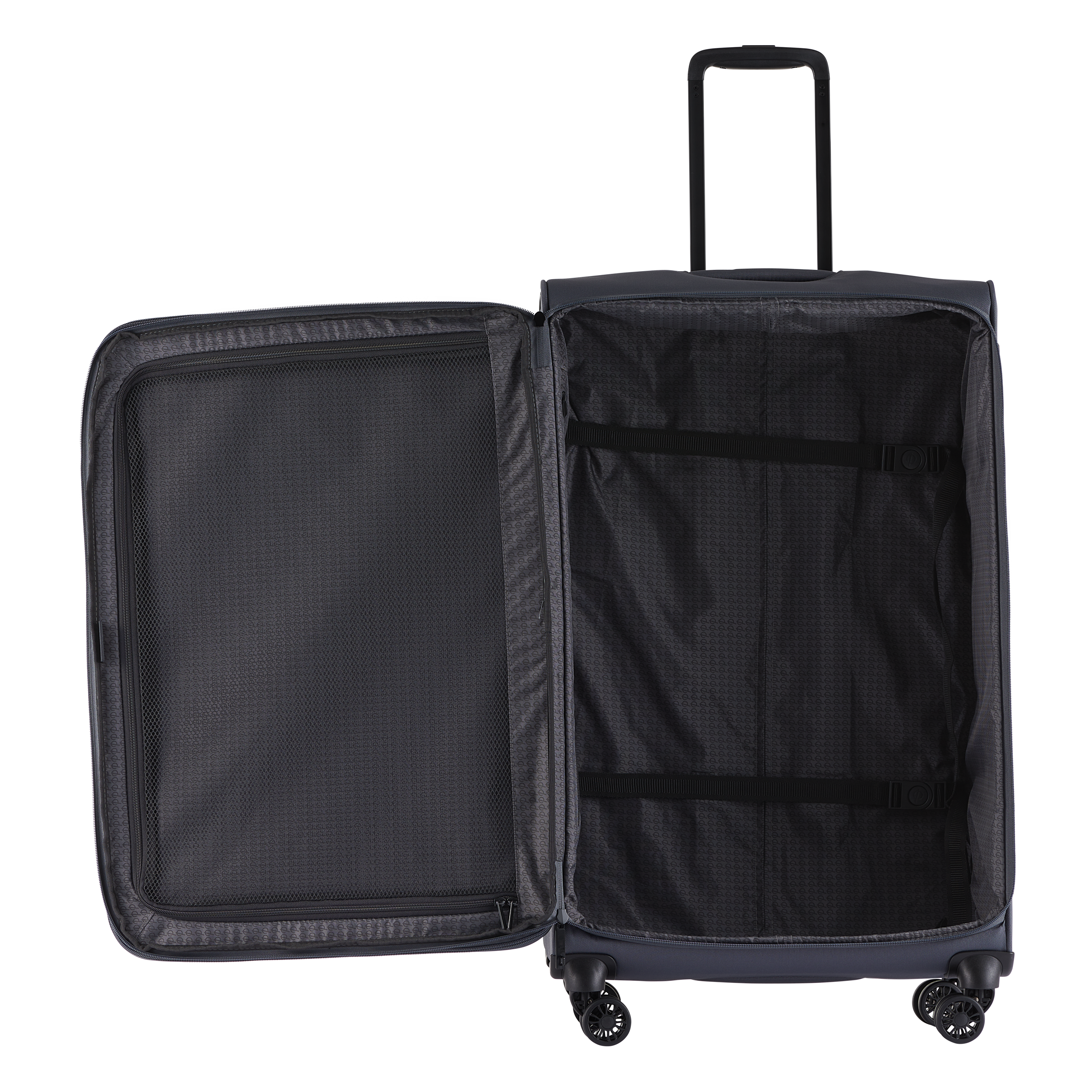 Runway - Carbon Grey Stor Expanderbar