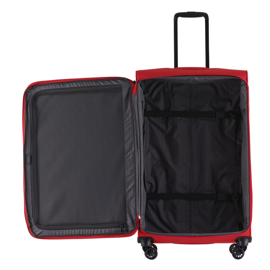 Runway - Rose Red Stor Expanderbar