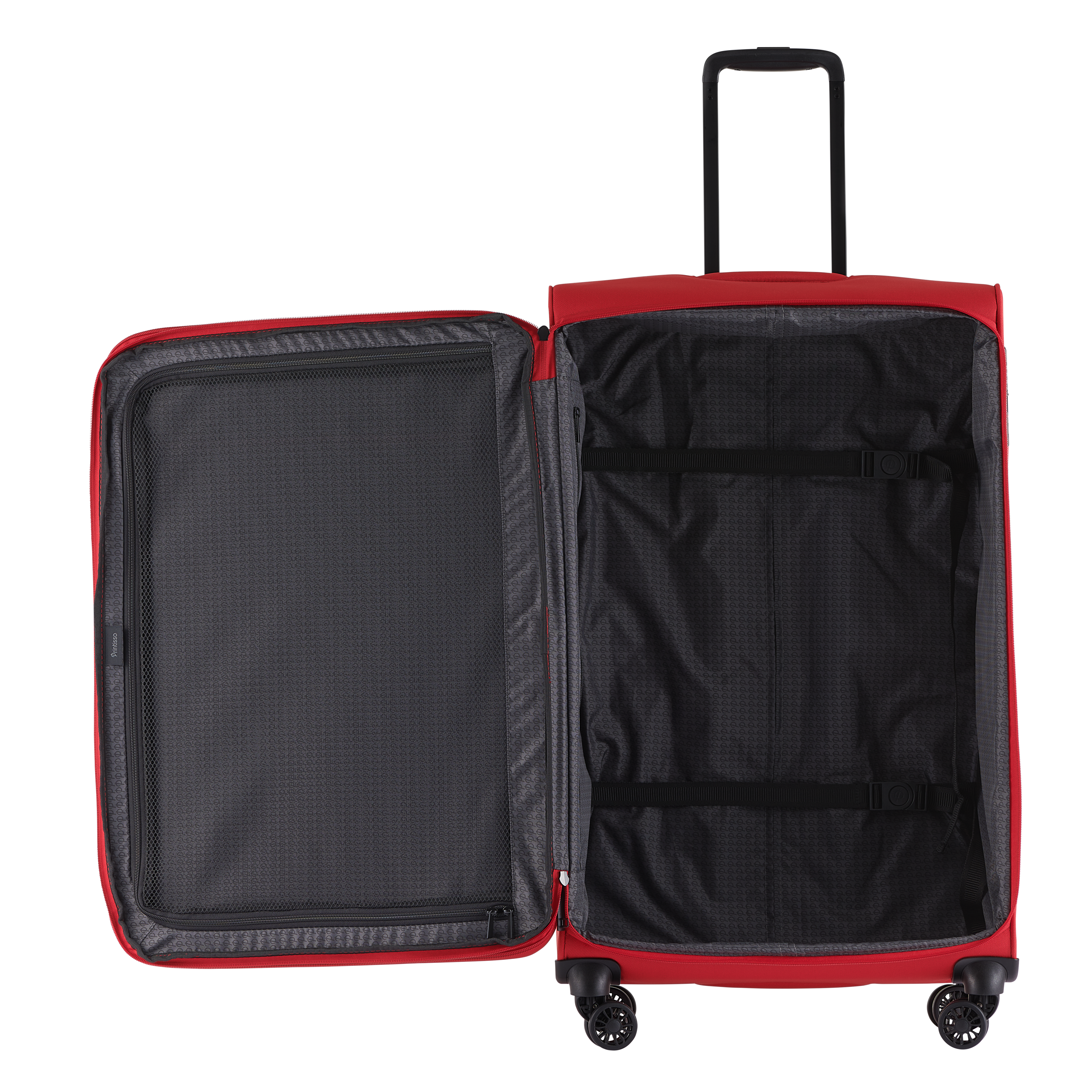 Runway - Rose Red Stor Expanderbar