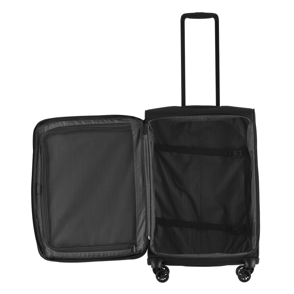 Runway - Space Black Koffertsett