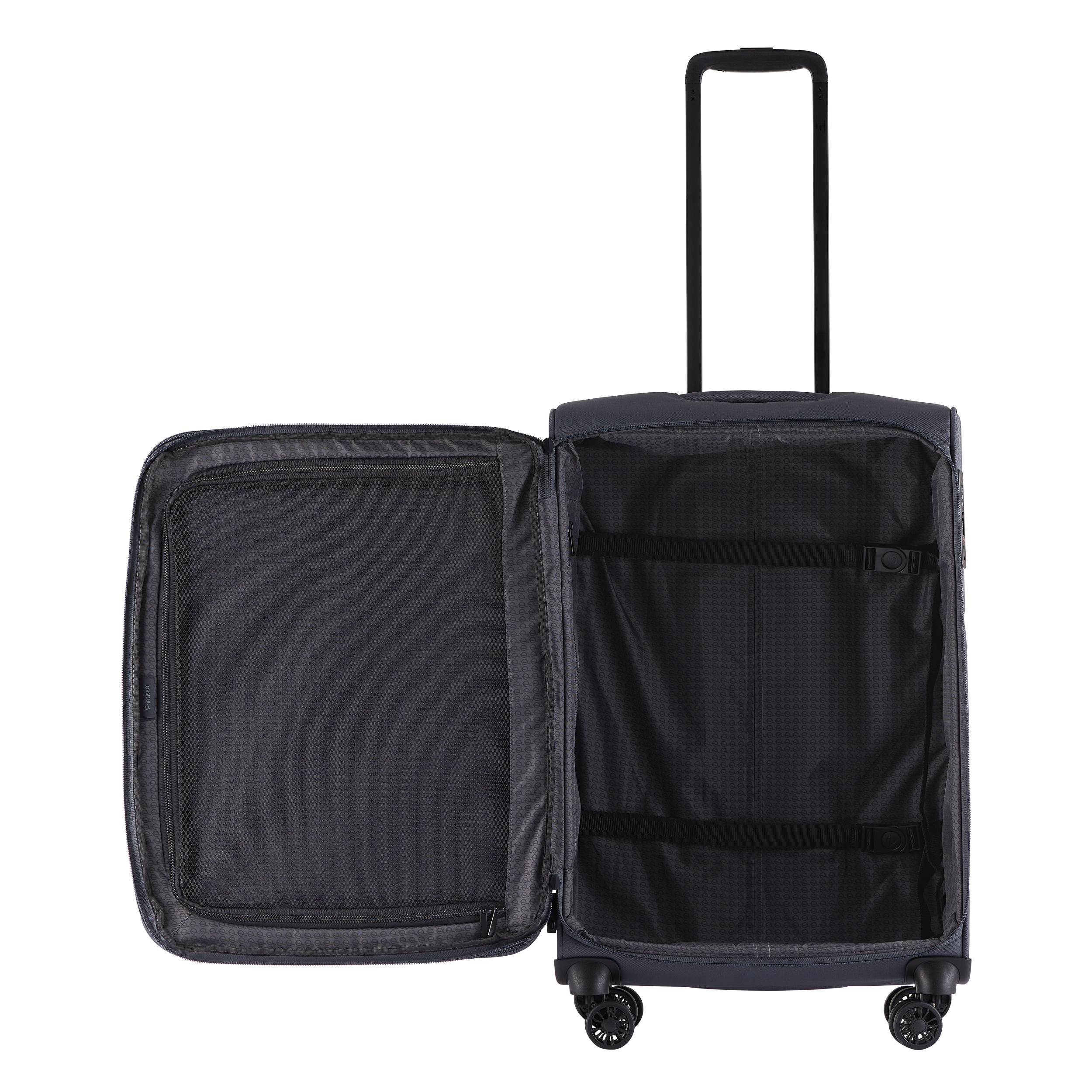 Runway - Carbon Grey Mellan Expanderbar