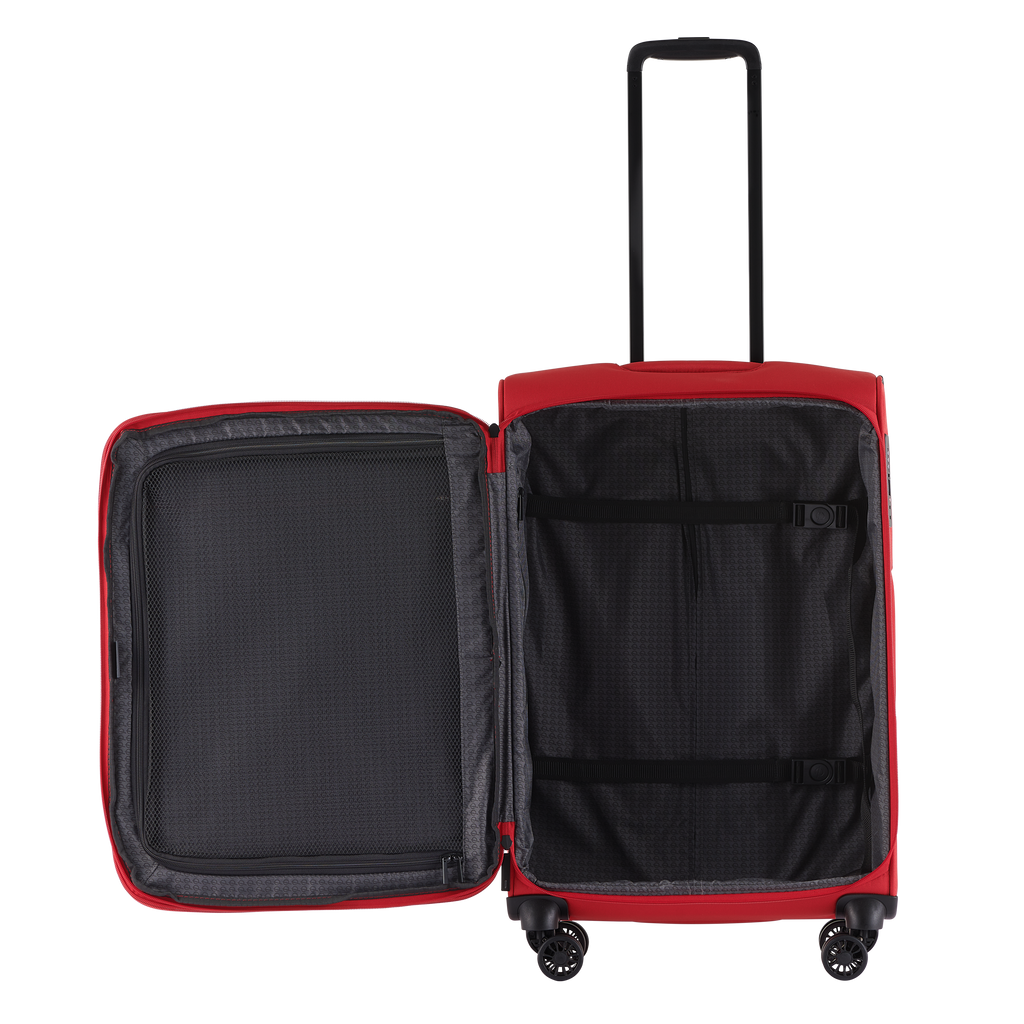 Runway - Rose Red Mellan Expanderbar