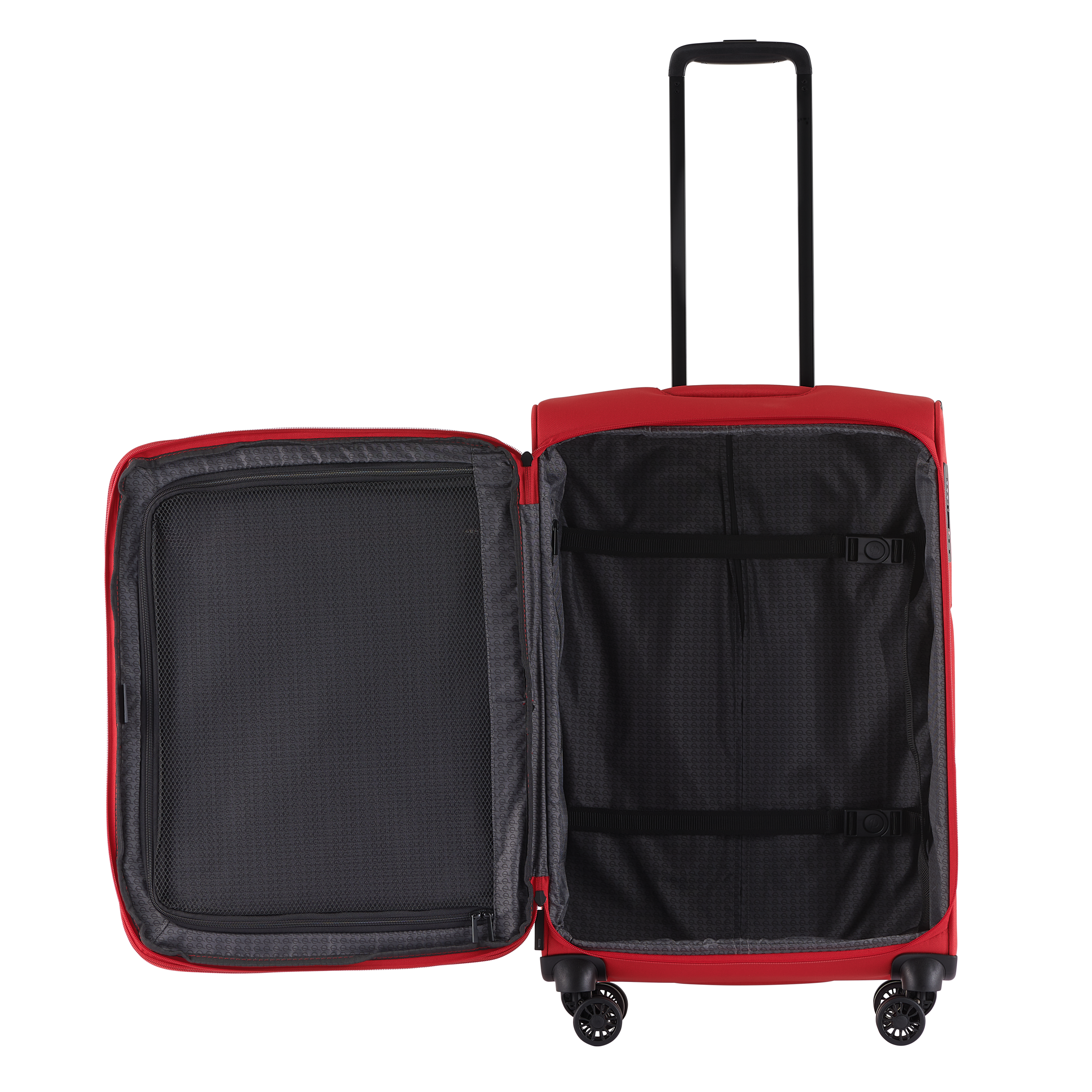 Runway - Rose Red Mellan Expanderbar