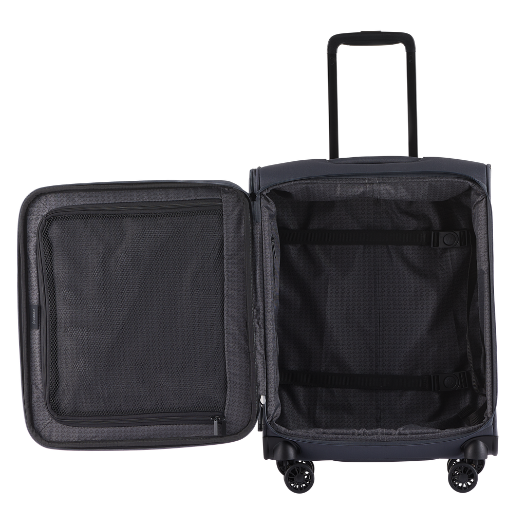 Runway - Carbon Grey Kabinväska