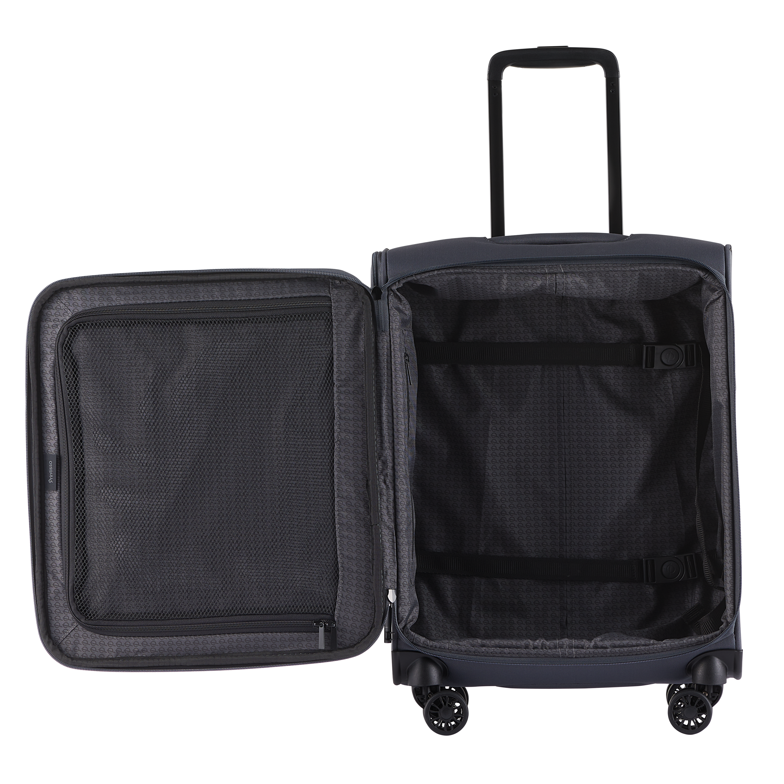 Runway - Carbon Grey Kabinväska