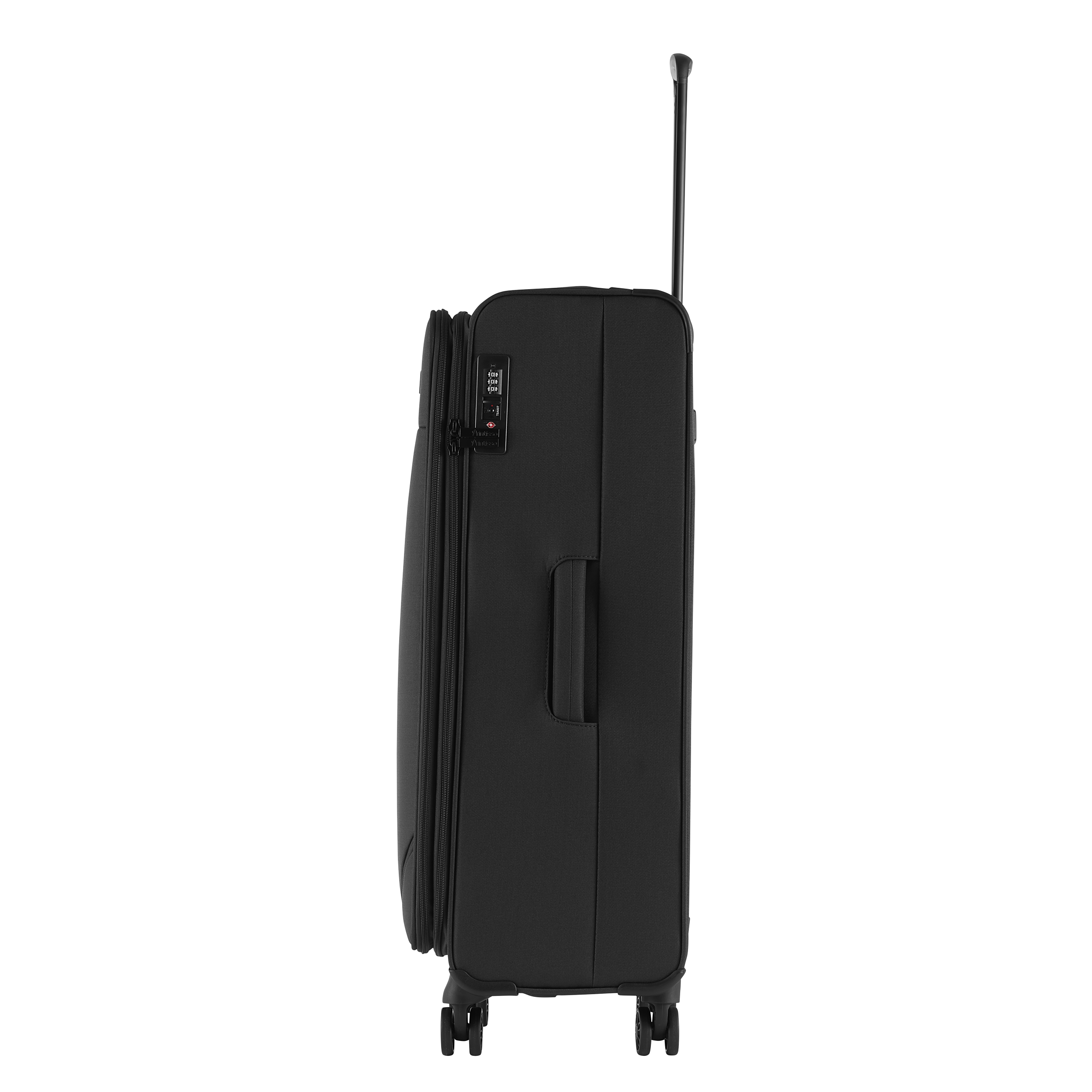 Runway - Space Black Stor Expanderbar