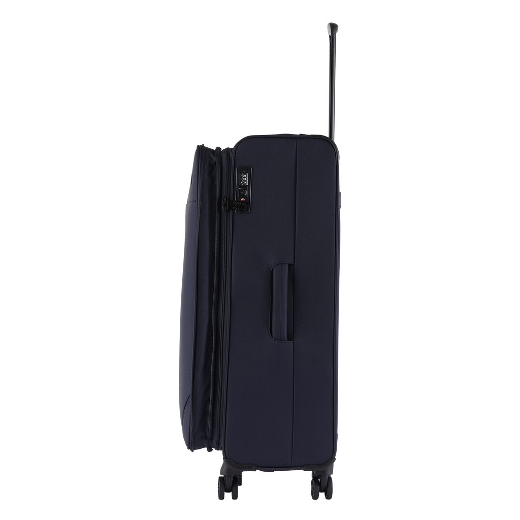 Runway - Night Blue Iso Laajennettava