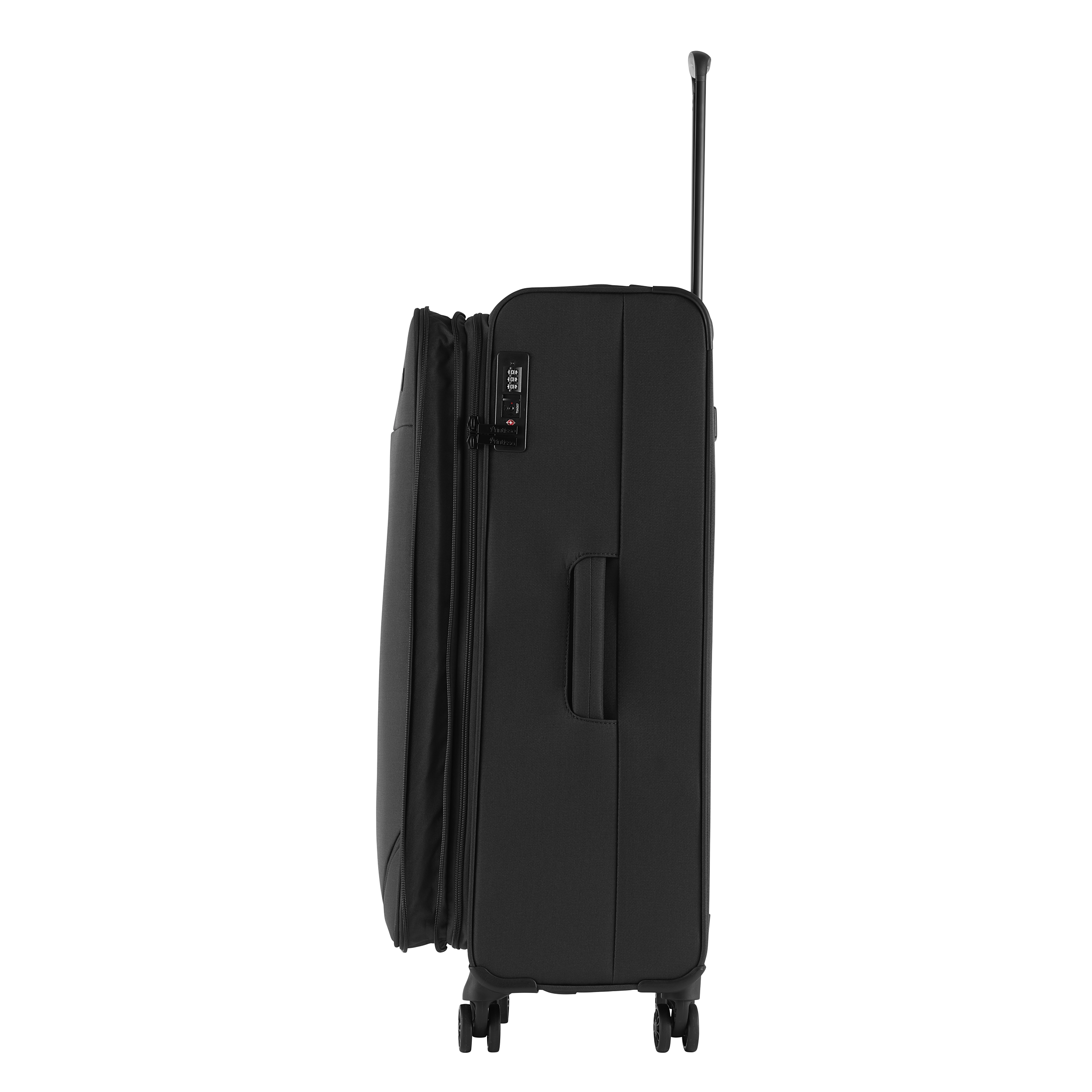 Runway - Space Black Stor Expanderbar