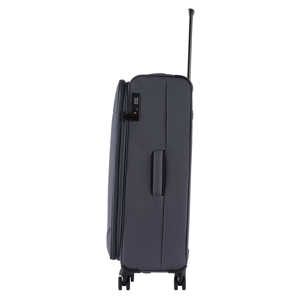 Runway - Carbon Grey Stor Expanderbar