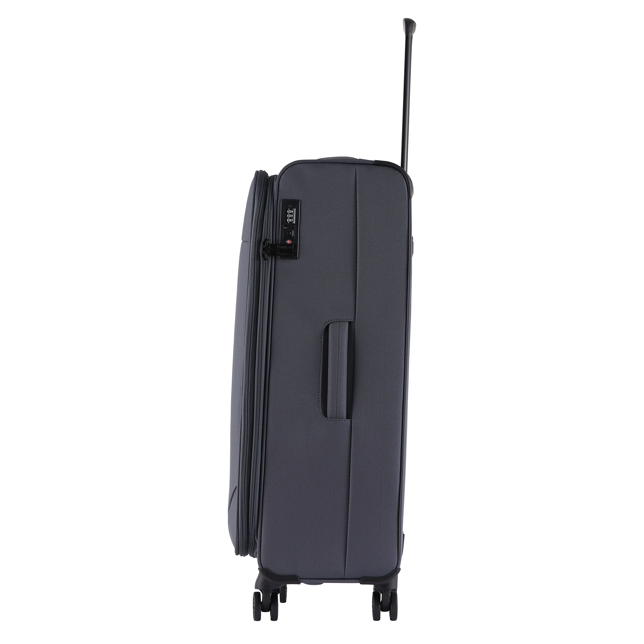 Runway - Carbon Grey Stor Expanderbar