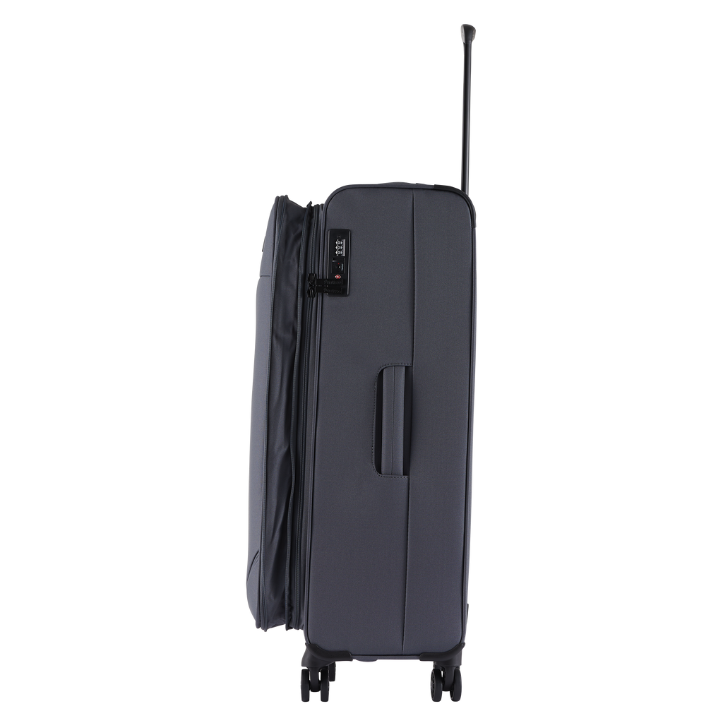 Runway - Carbon Grey Stor Expanderbar