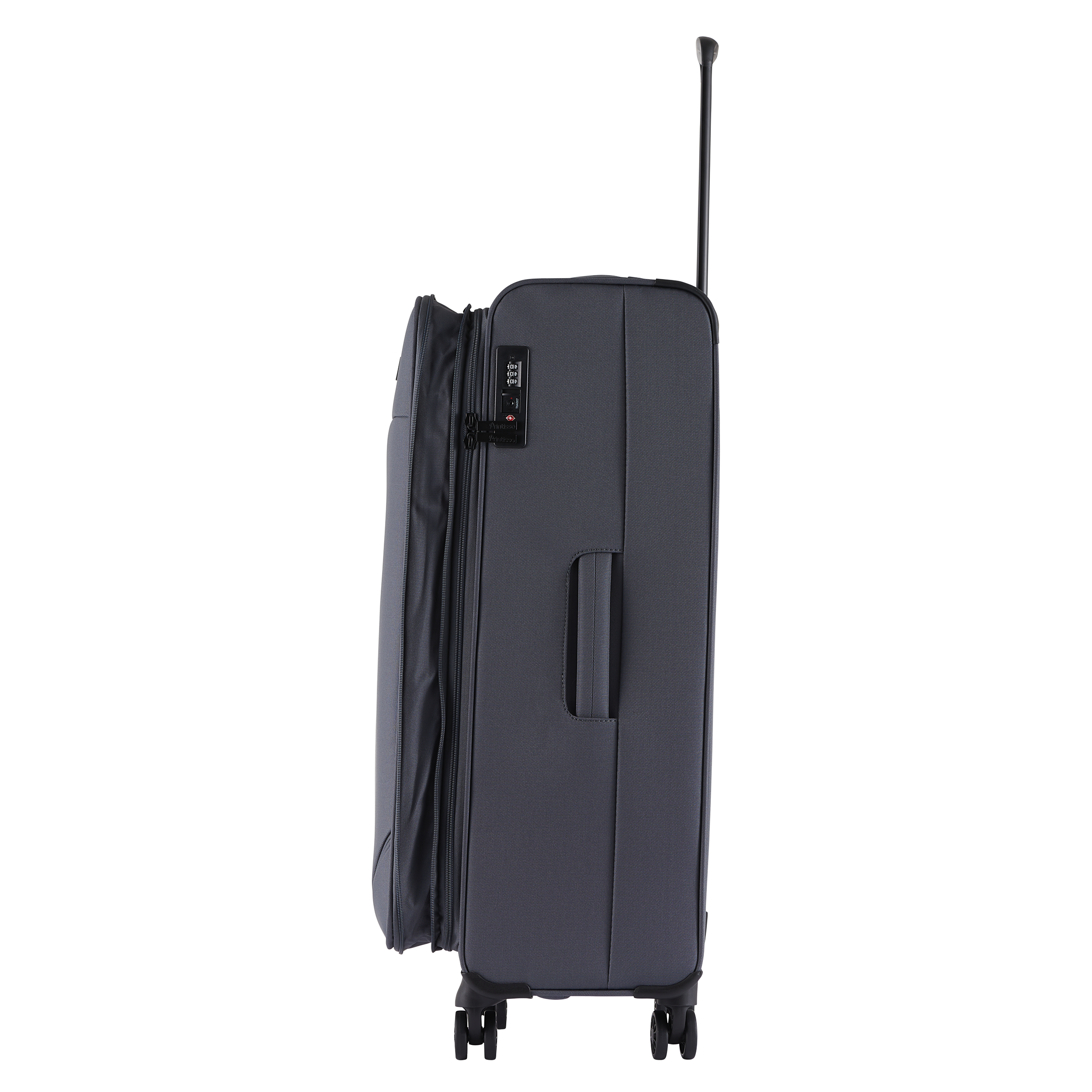 Runway - Carbon Grey Stor Expanderbar