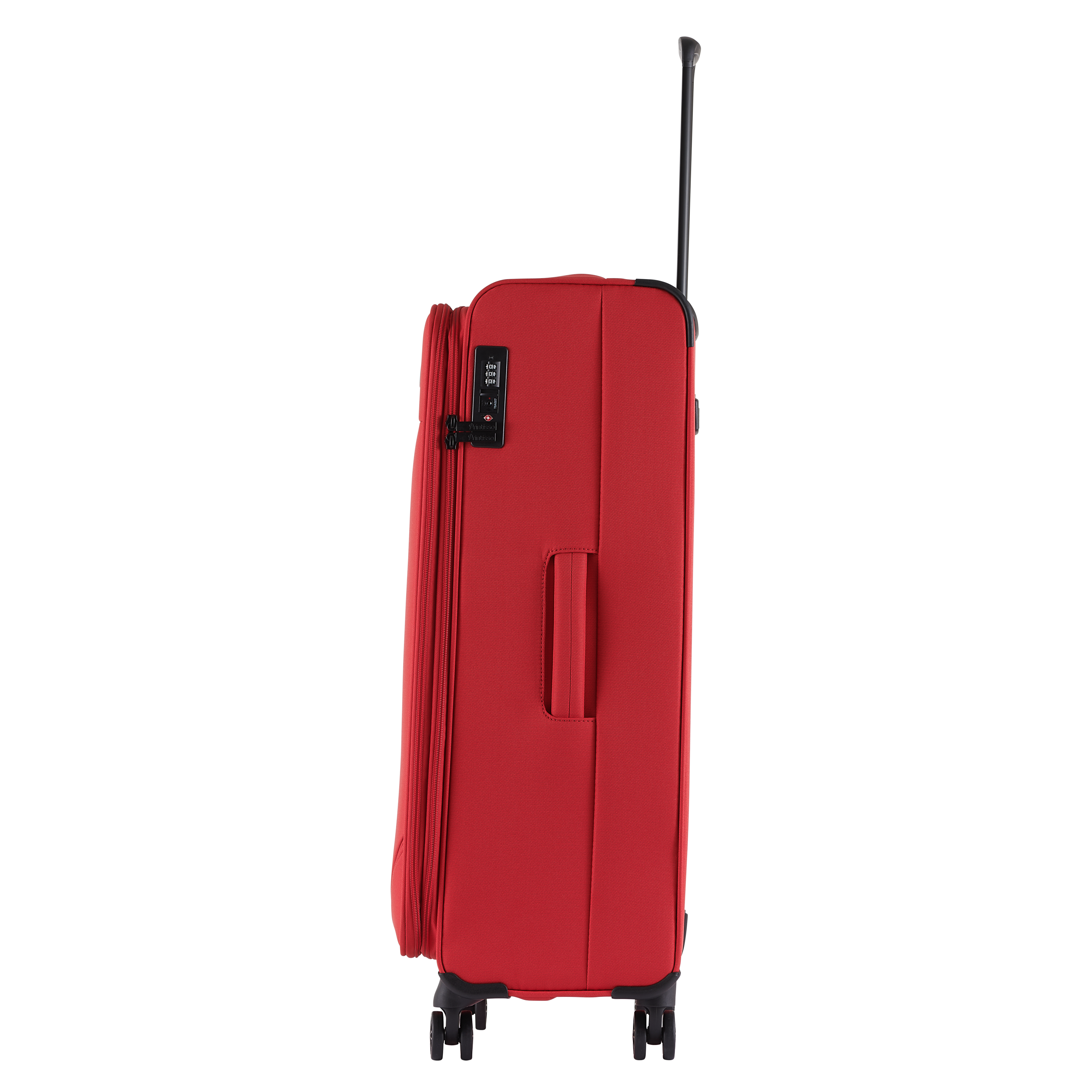 Runway - Rose Red Stor Expanderbar