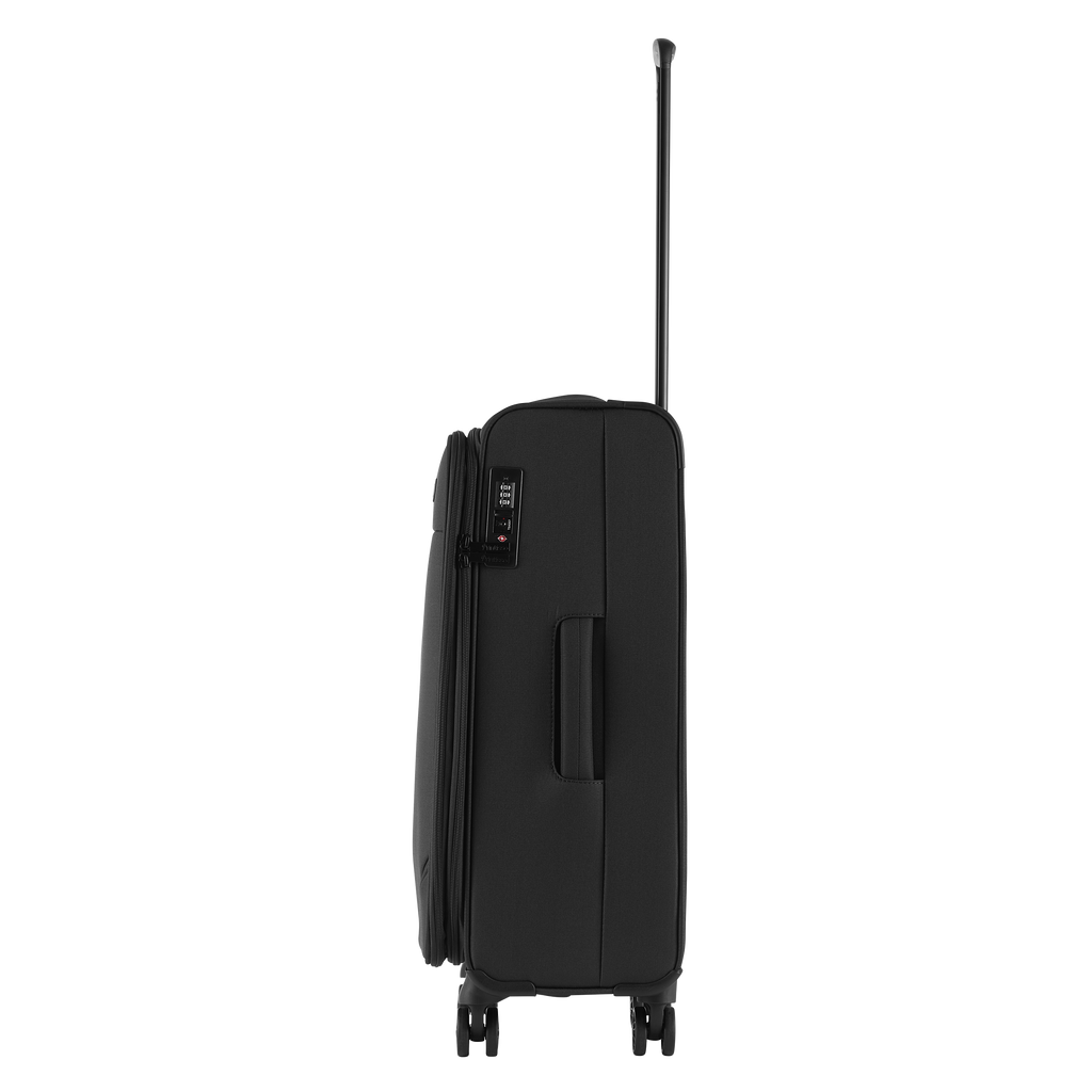 Runway - Space Black Keskikokoinen Laajennettava