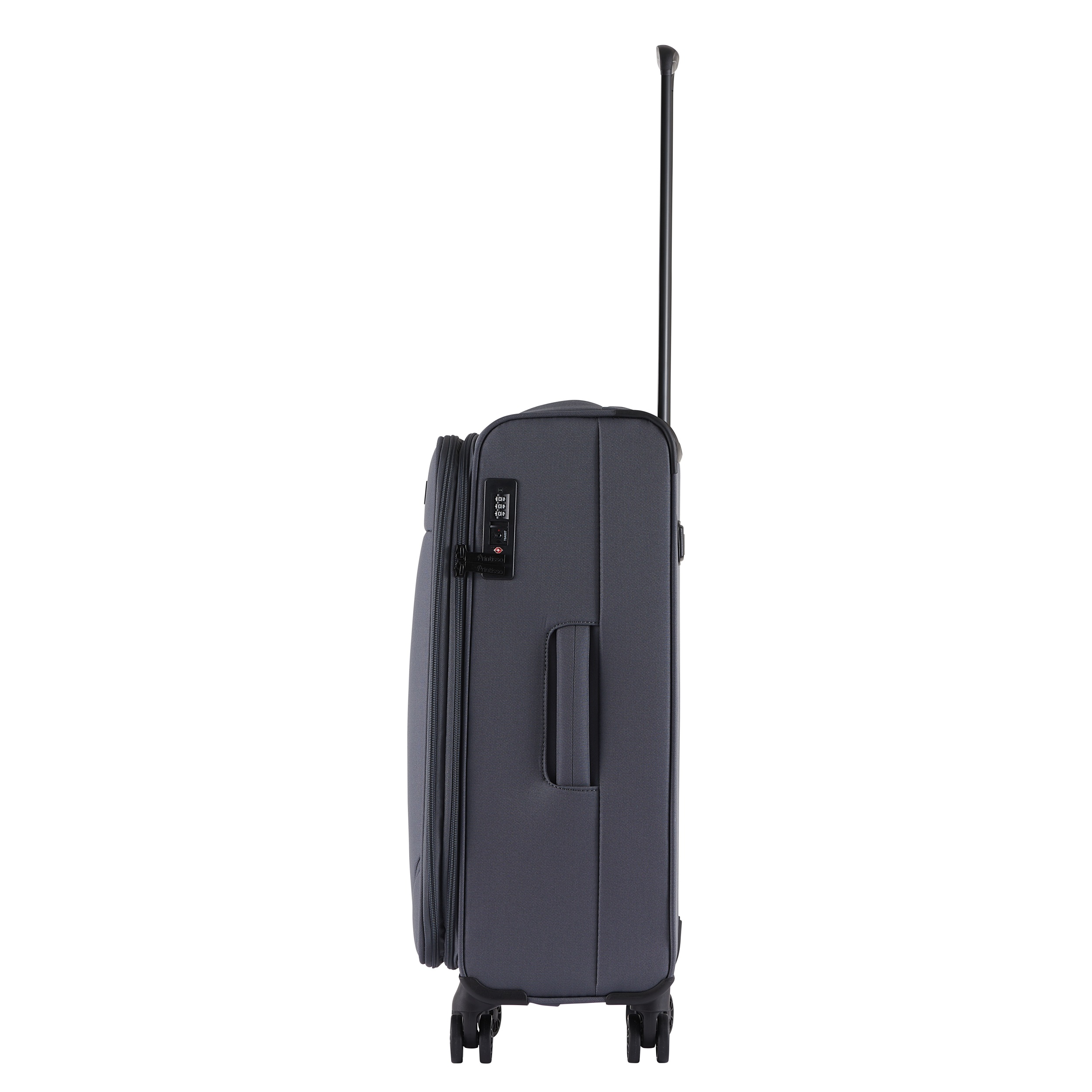 Runway - Carbon Grey Mellan Expanderbar