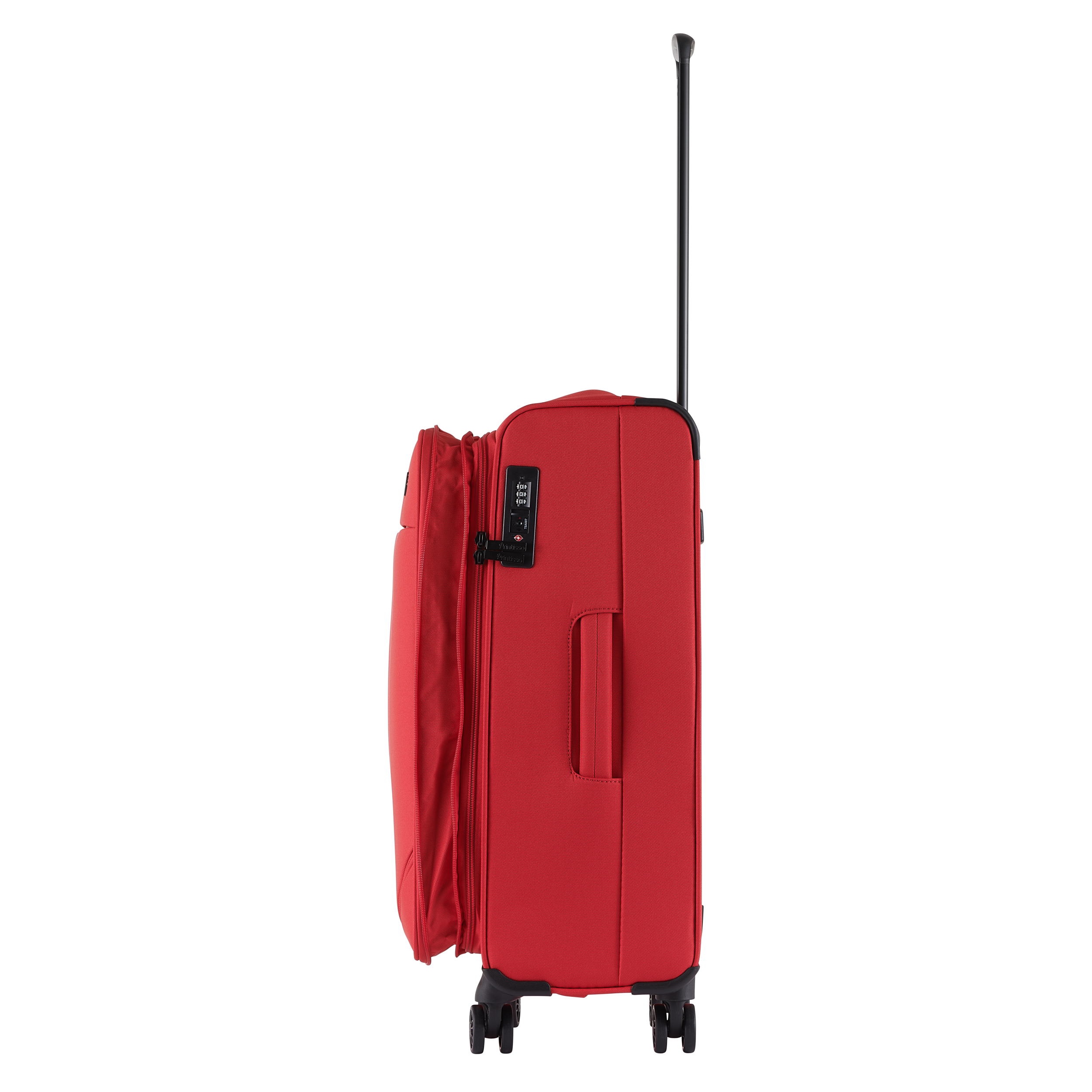 Runway - Rose Red Mellan Expanderbar