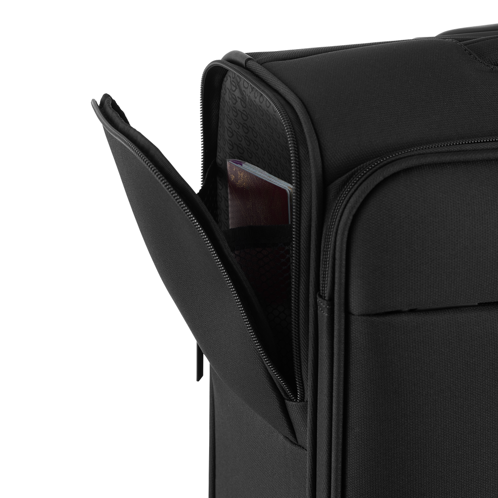 Runway - Space Black Kabinväska