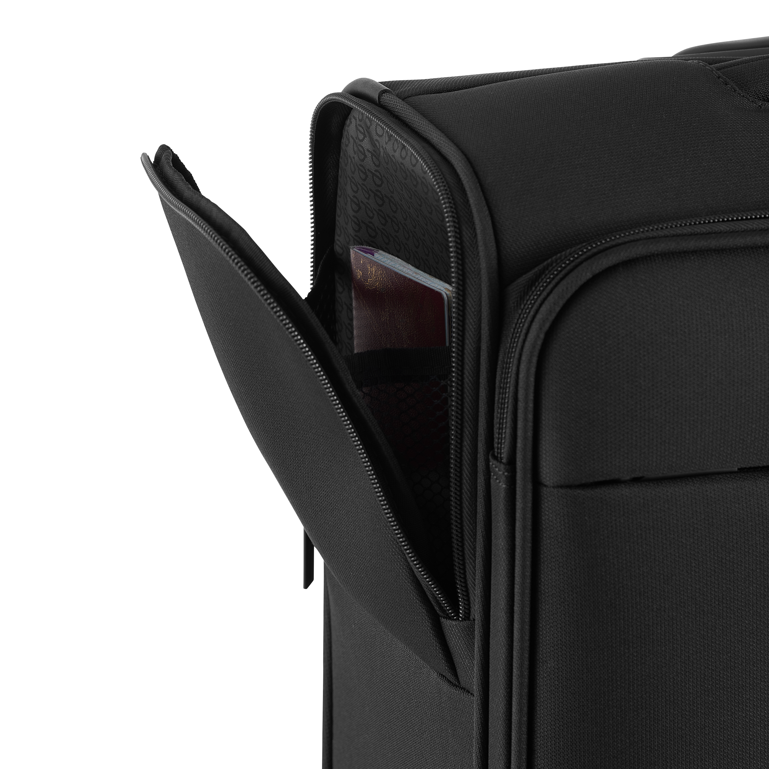 Runway - Space Black Kabinväska