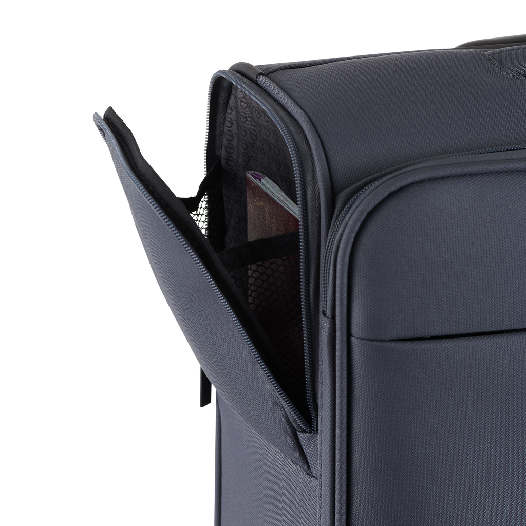 Runway - Carbon Grey Kabinväska