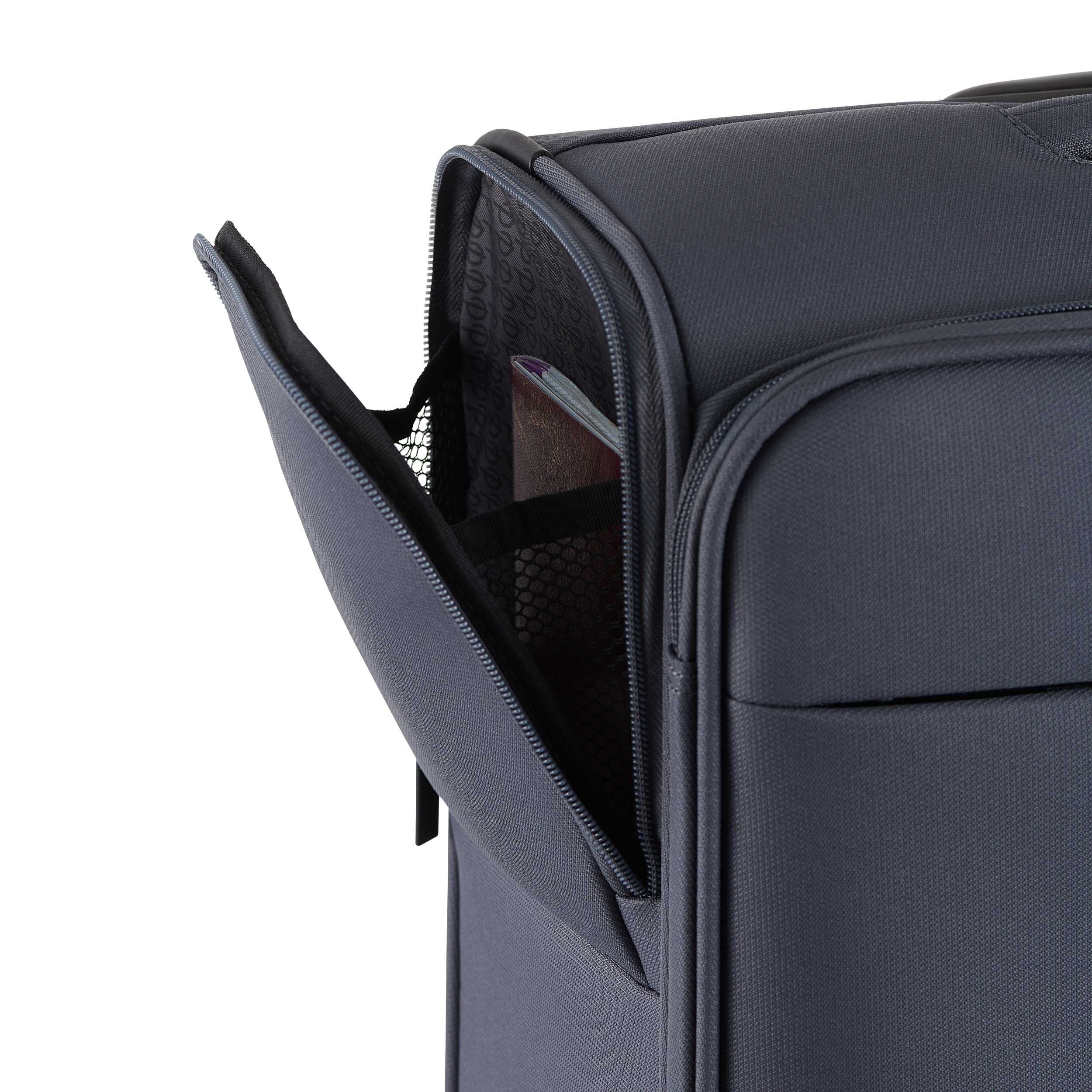 Runway - Carbon Grey Kabinväska