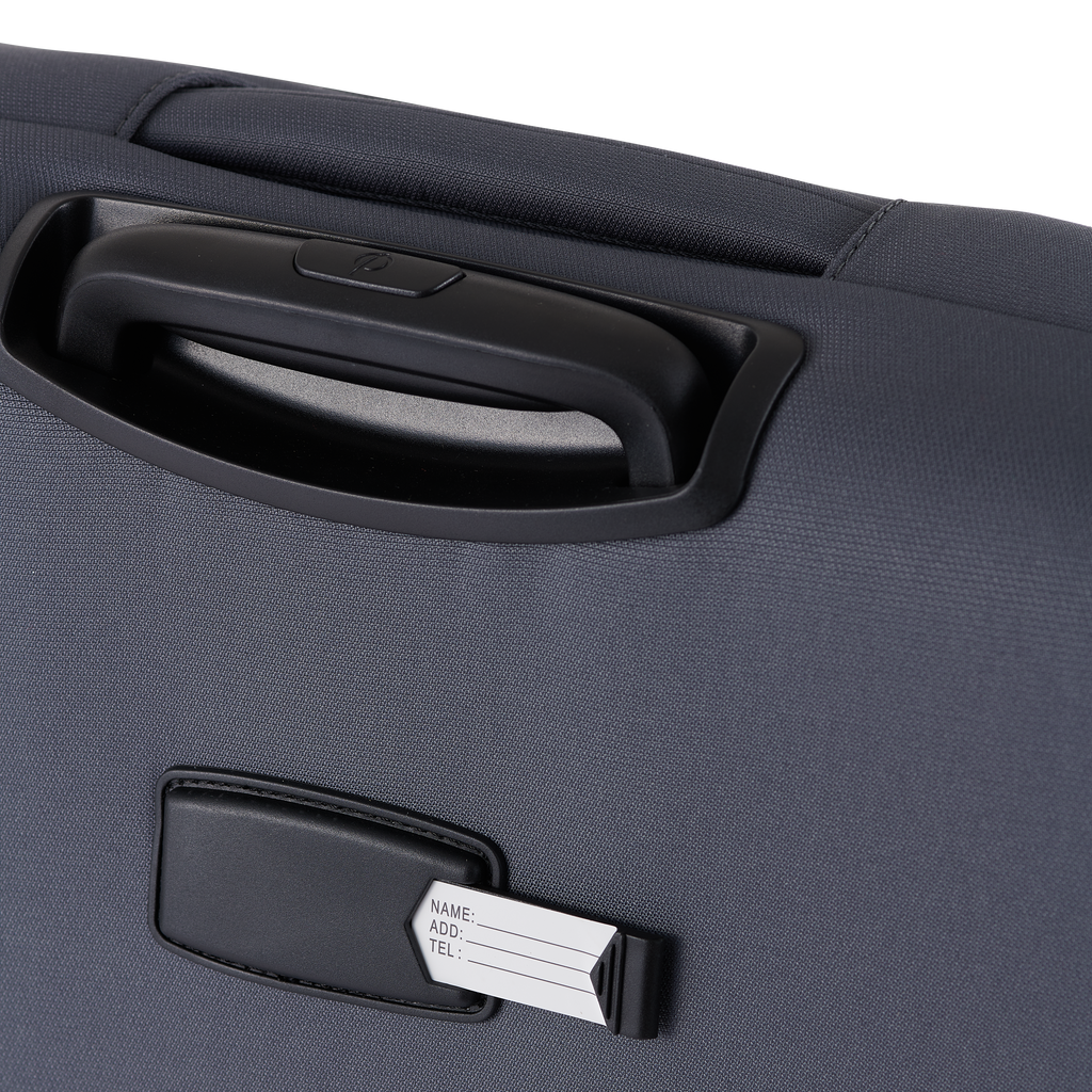 Runway - Carbon Grey Stor Expanderbar