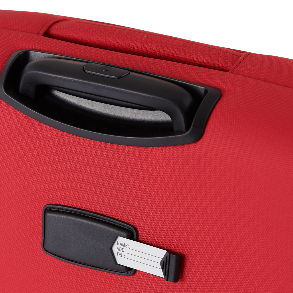 Runway - Rose Red Stor Expanderbar