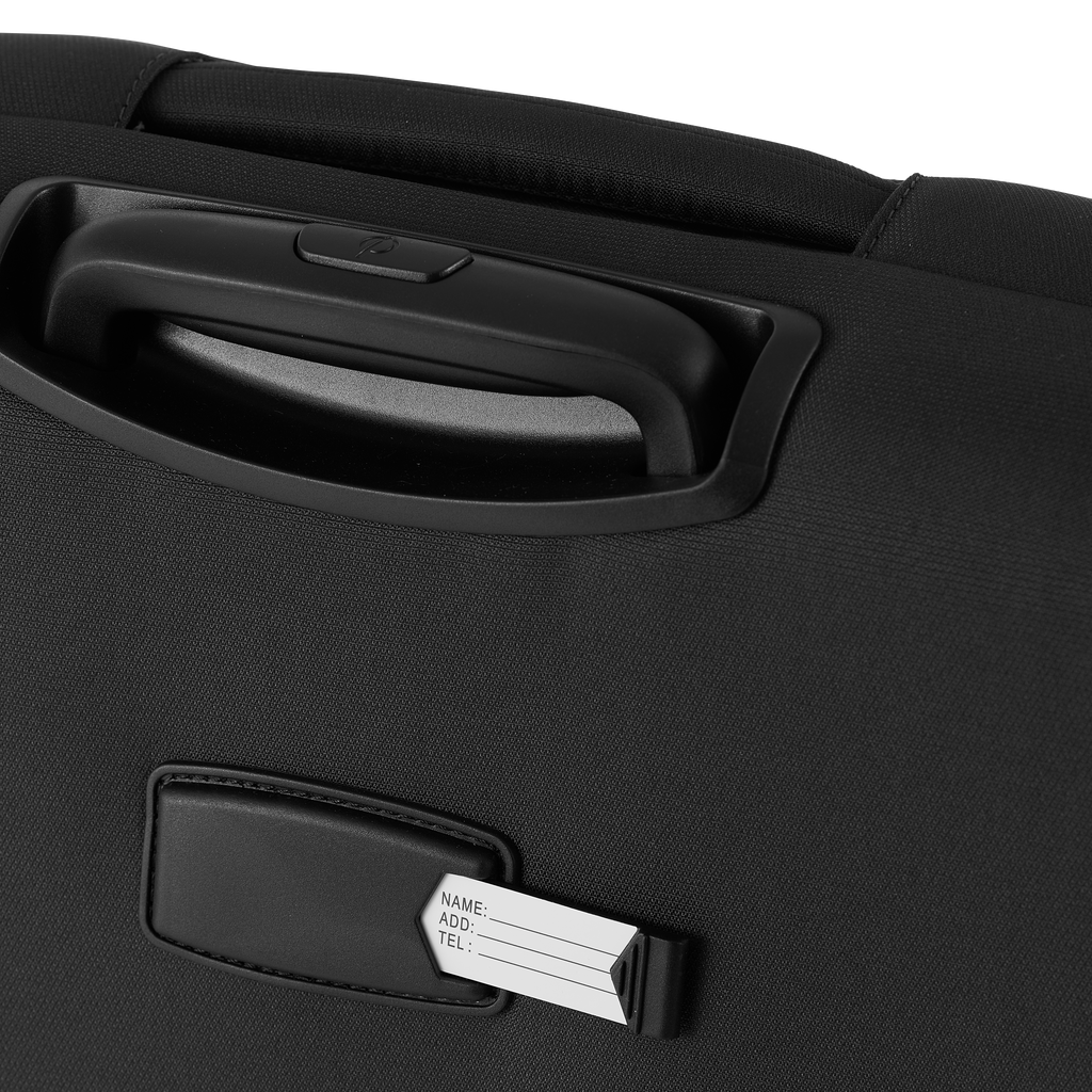 Runway - Space Black Stor Expanderbar