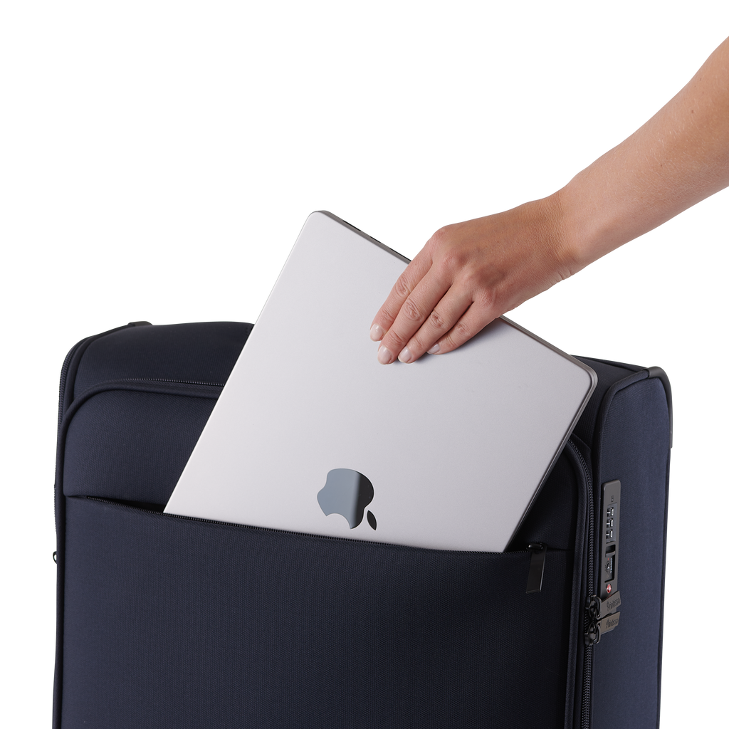 Runway - Night Blue Kabinväska