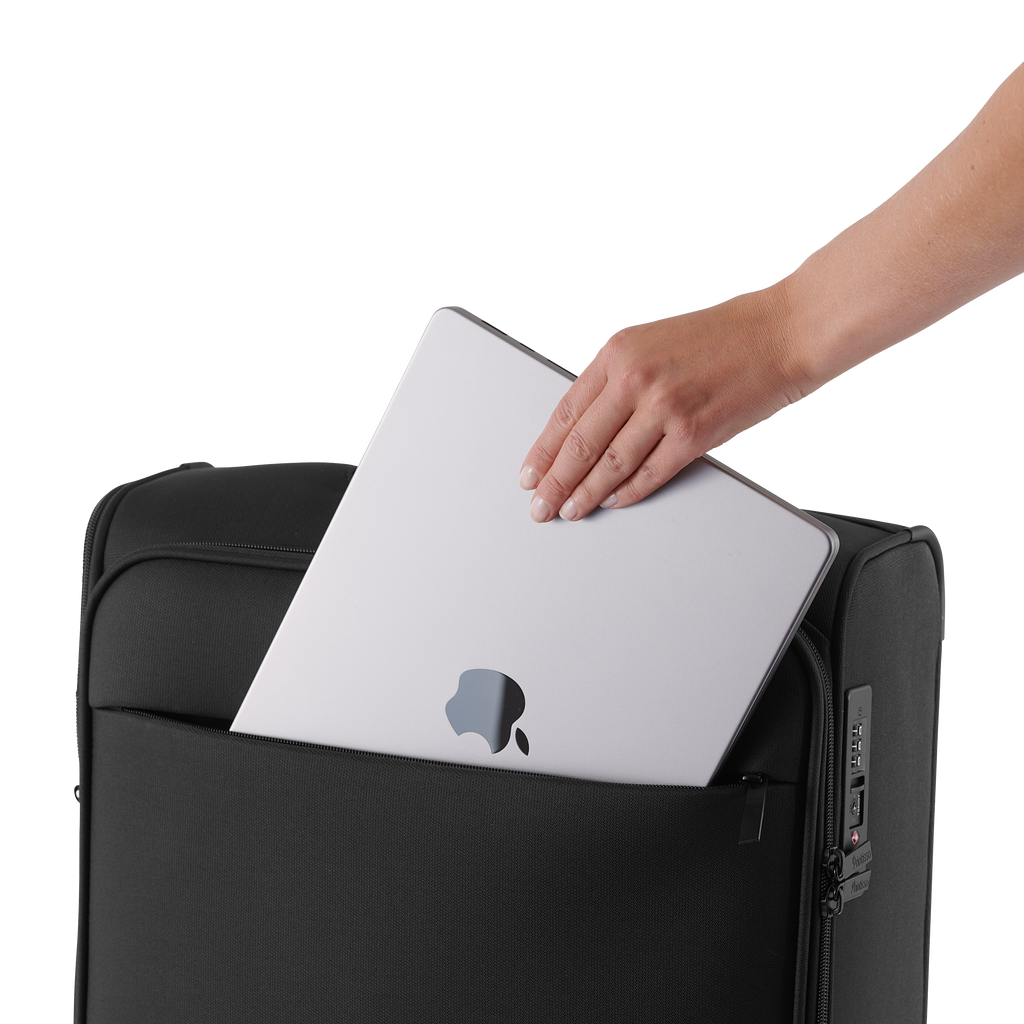 Runway - Space Black Kabinväska