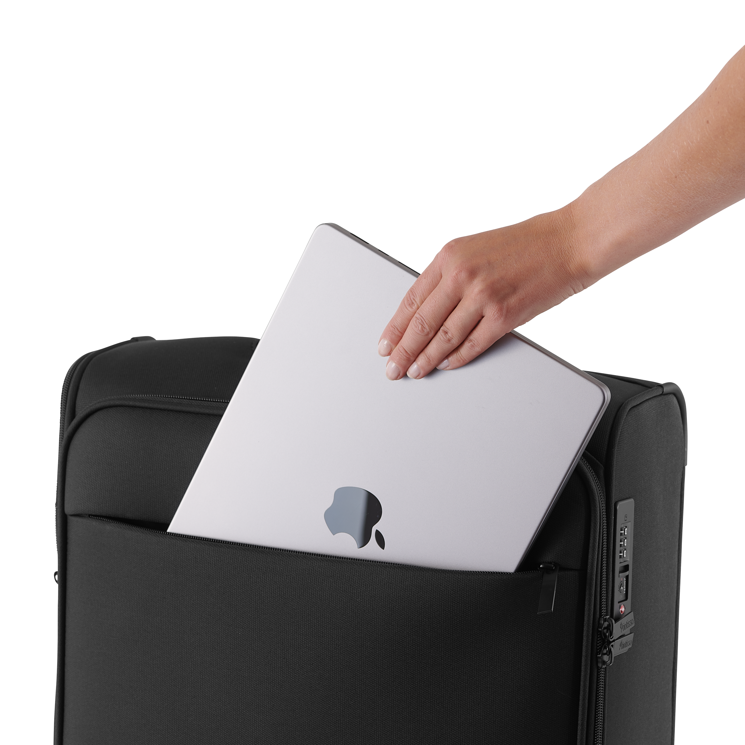 Runway - Space Black Kabinväska