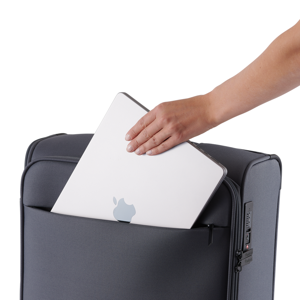 Runway - Carbon Grey Mellan Expanderbar