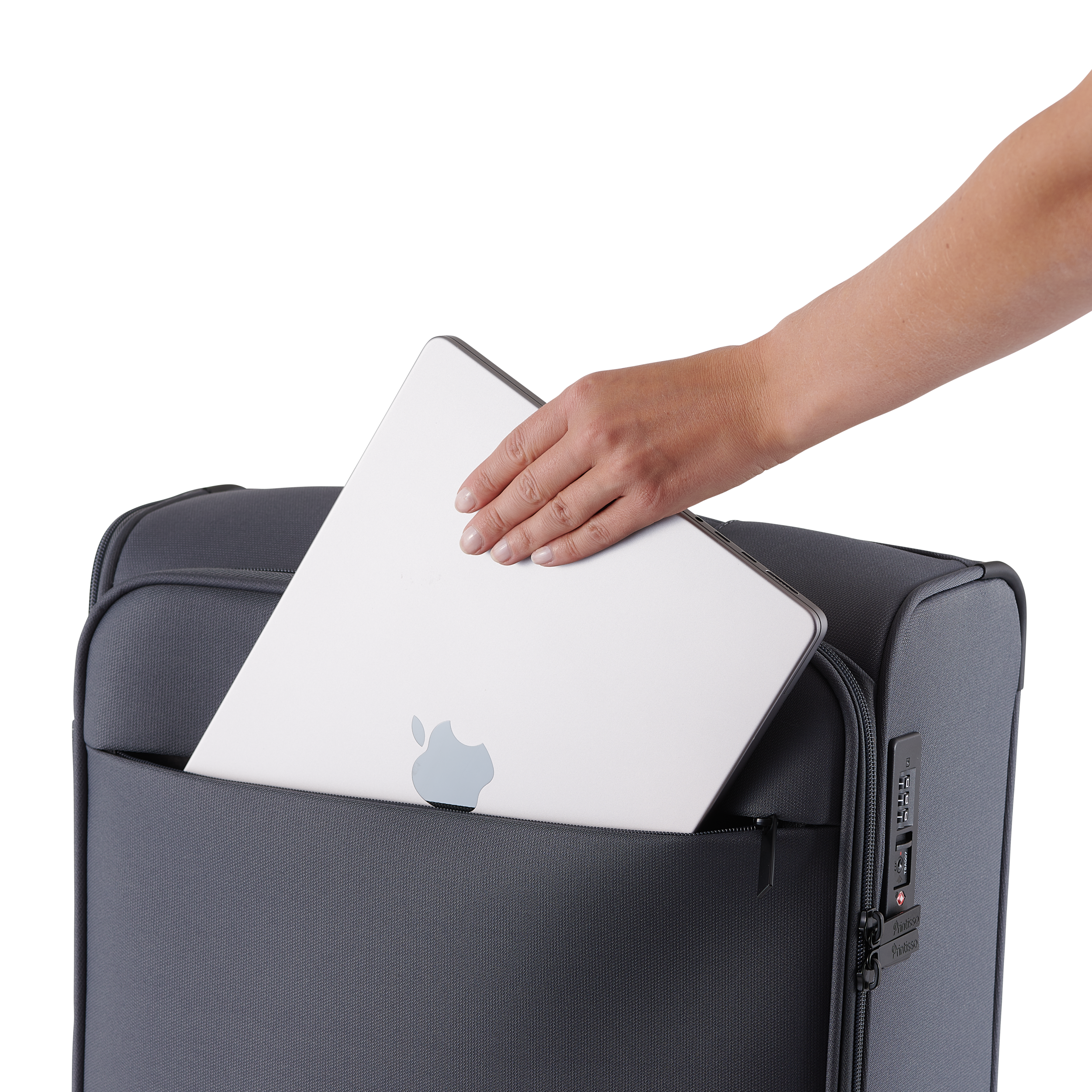 Runway - Carbon Grey Stor Expanderbar