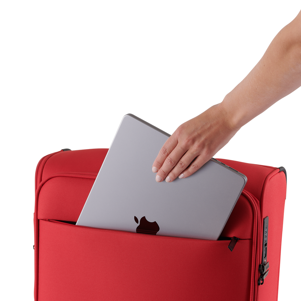 Runway - Rose Red Mellan Expanderbar