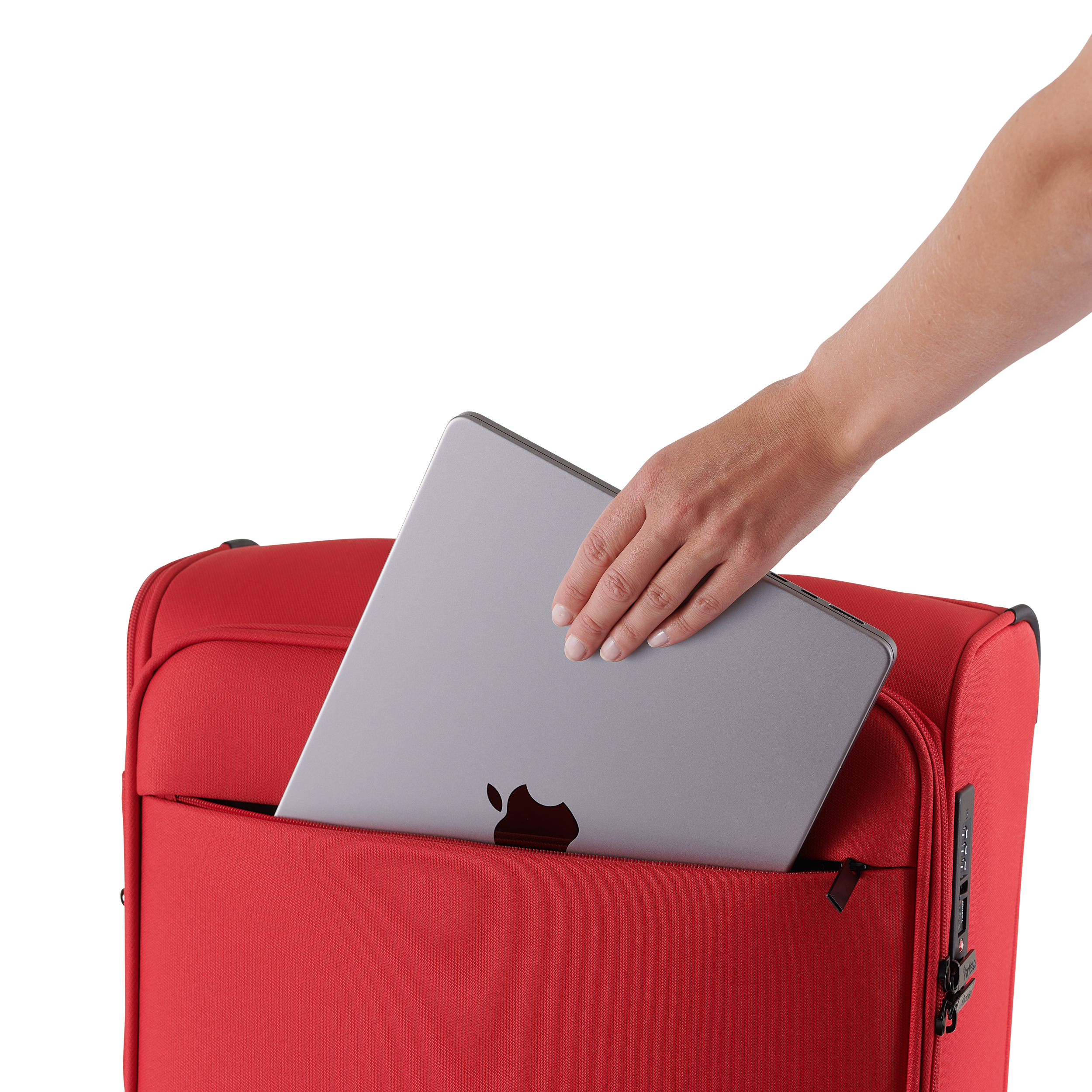 Runway - Rose Red Stor Expanderbar